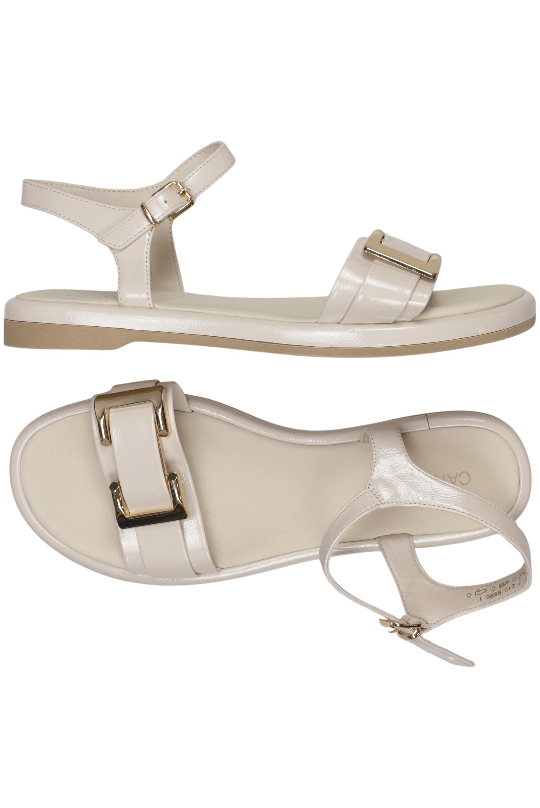 

Catwalk Damen Sandale, beige, Gr. 40