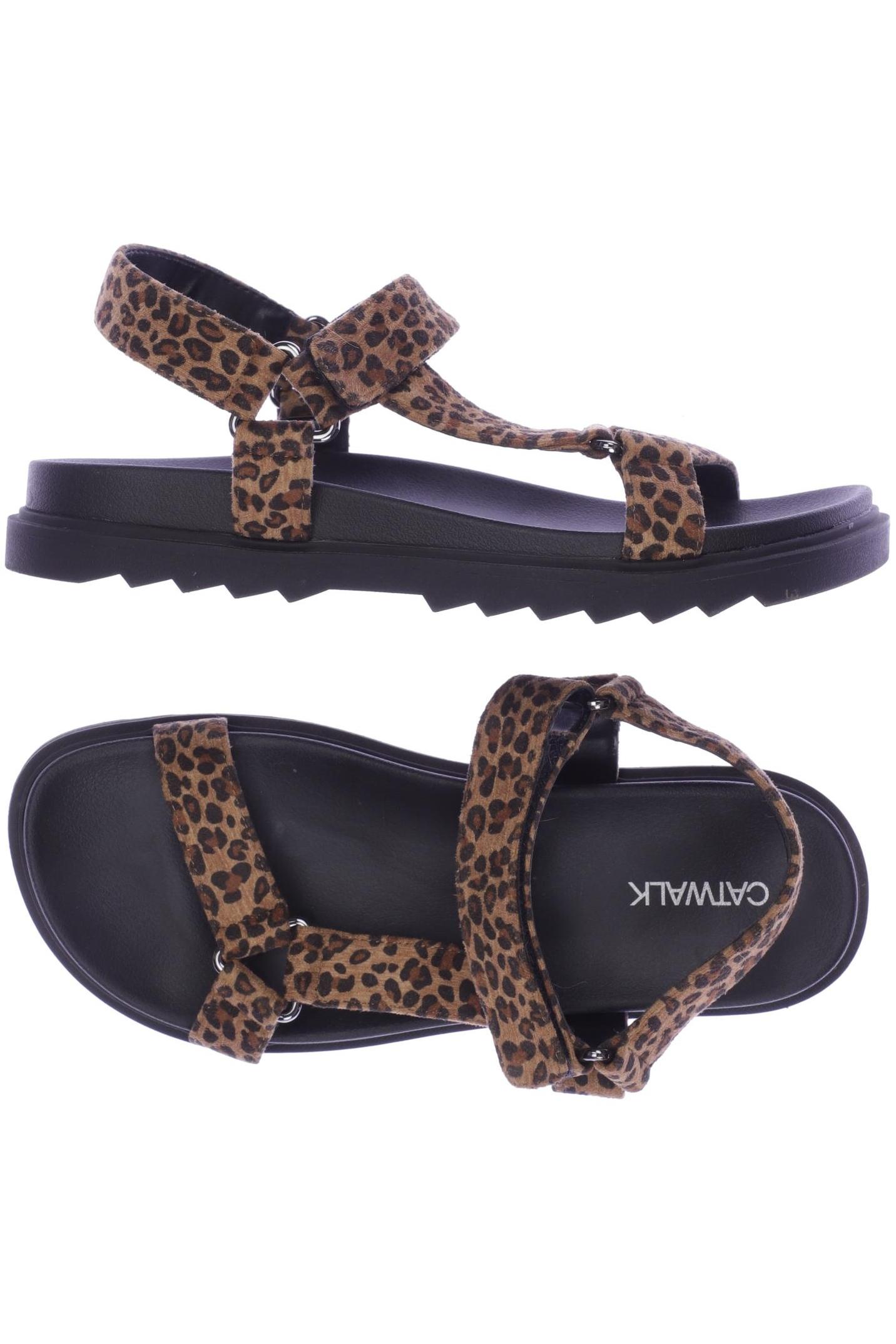 

Catwalk Damen Sandale, braun, Gr. 38