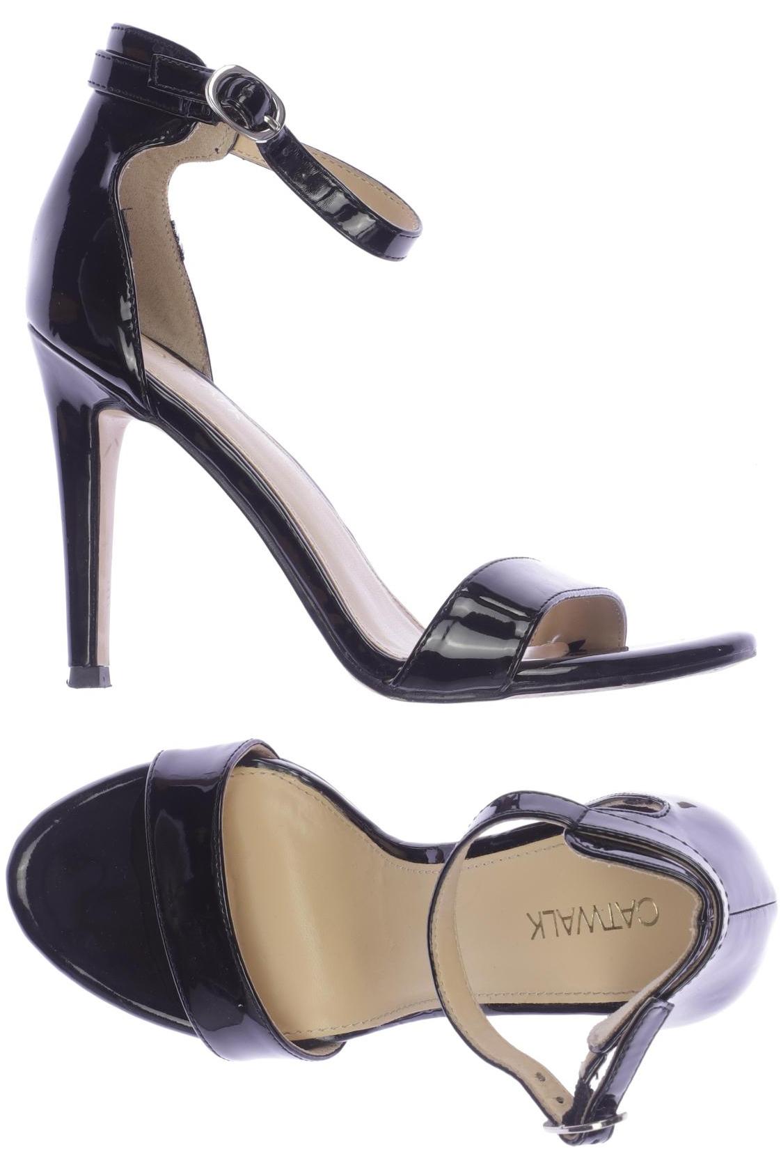 

Catwalk Damen Sandale, schwarz, Gr. 36