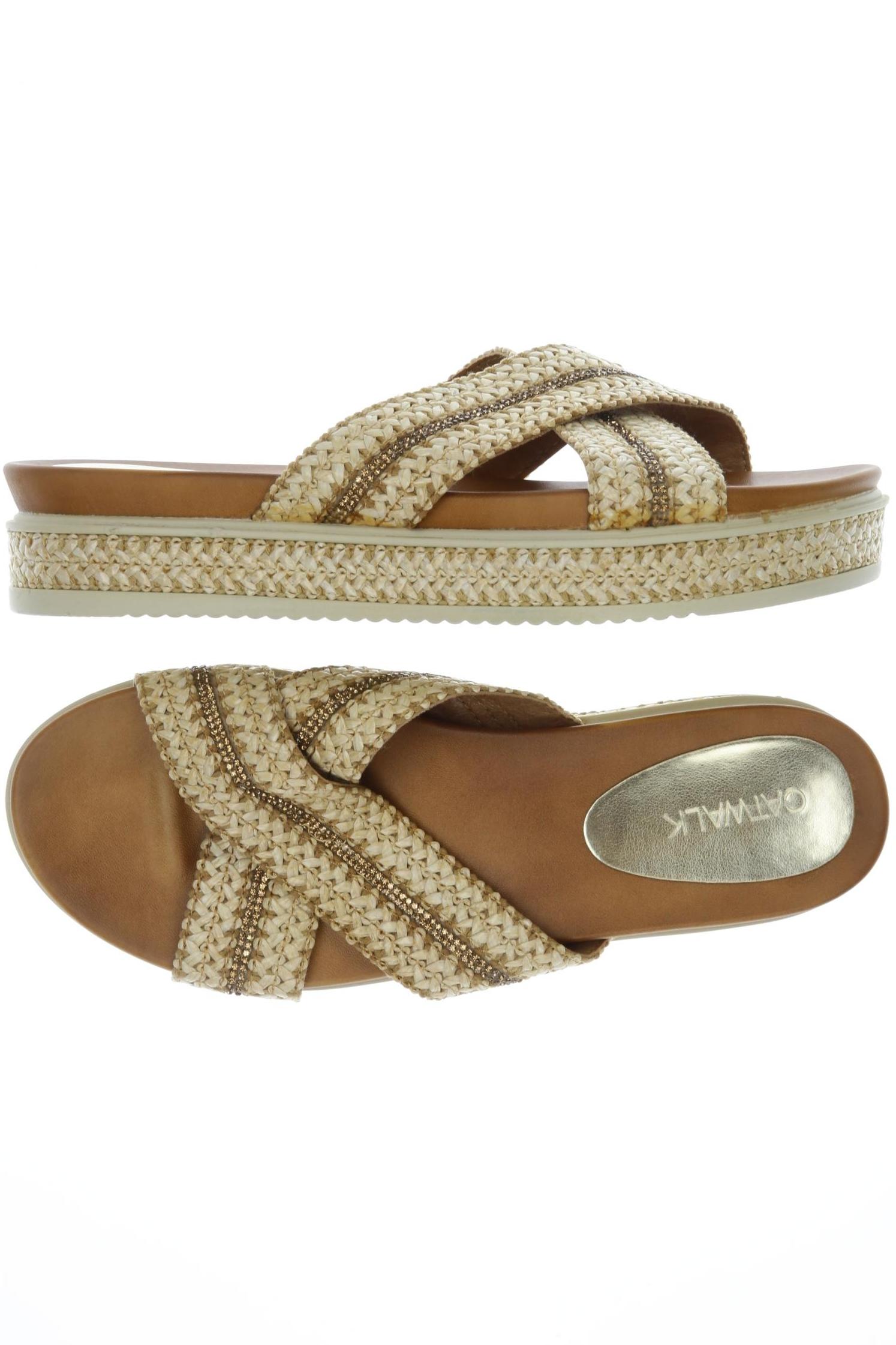 

Catwalk Damen Sandale, beige, Gr. 38