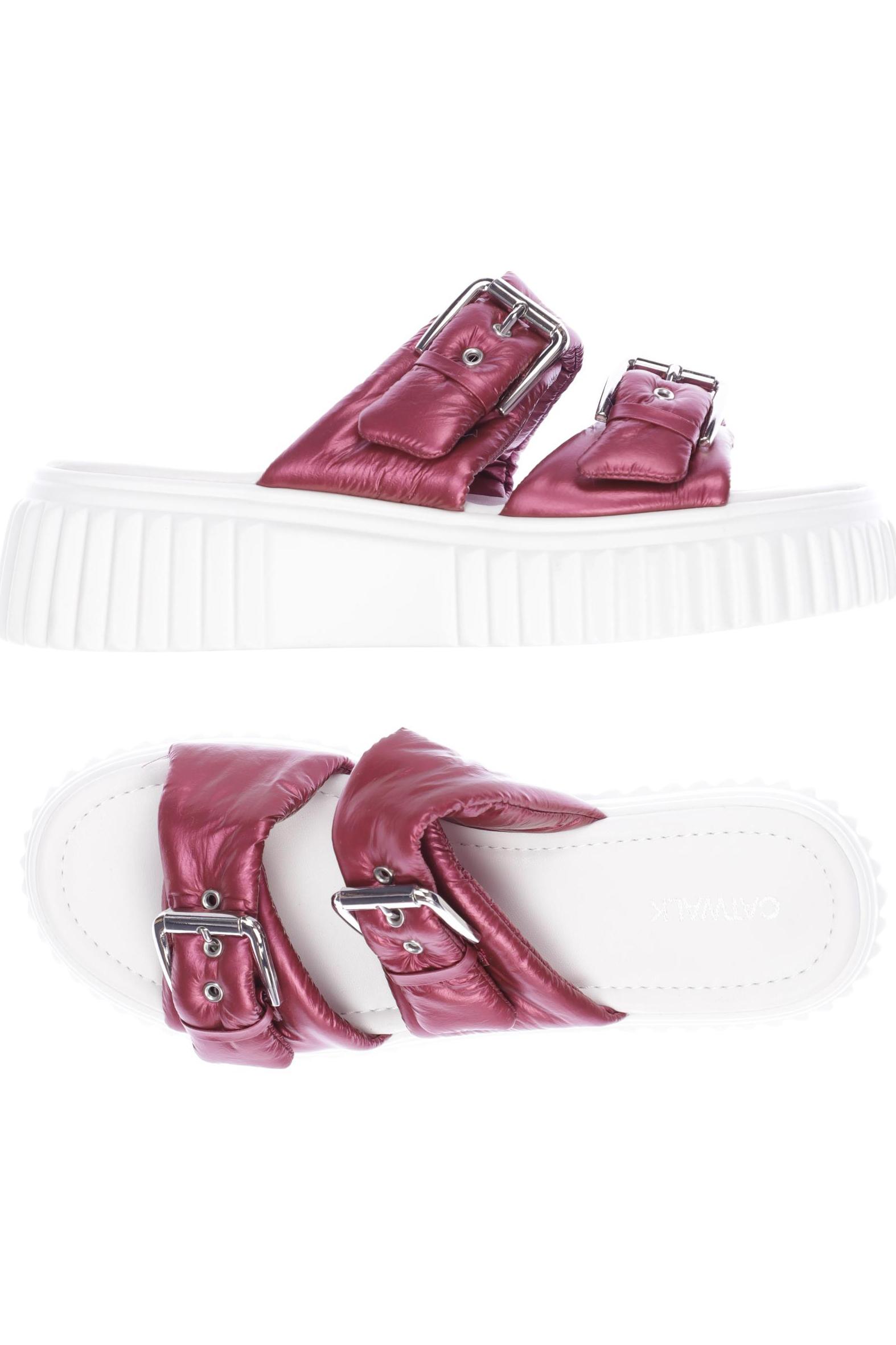 

Catwalk Damen Sandale, bordeaux, Gr. 41