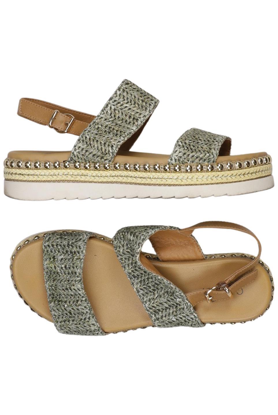 

Catwalk Damen Sandale, grün, Gr. 37