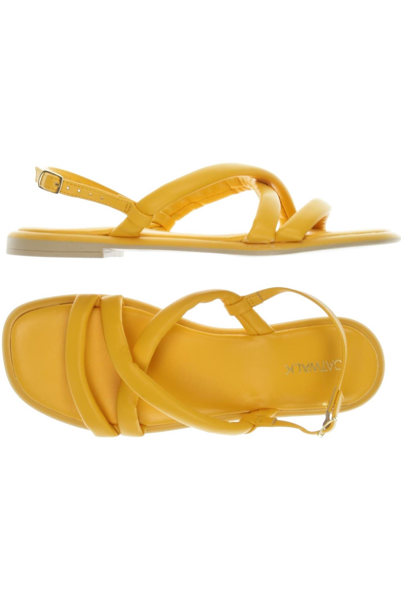 

Catwalk Damen Sandale, orange, Gr. 40