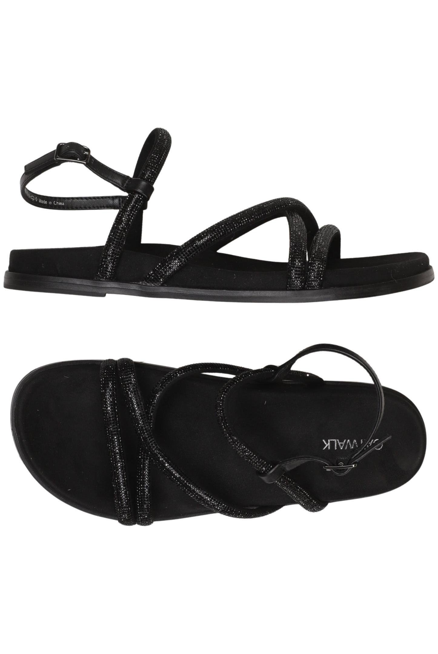 

Catwalk Damen Sandale, schwarz, Gr. 40