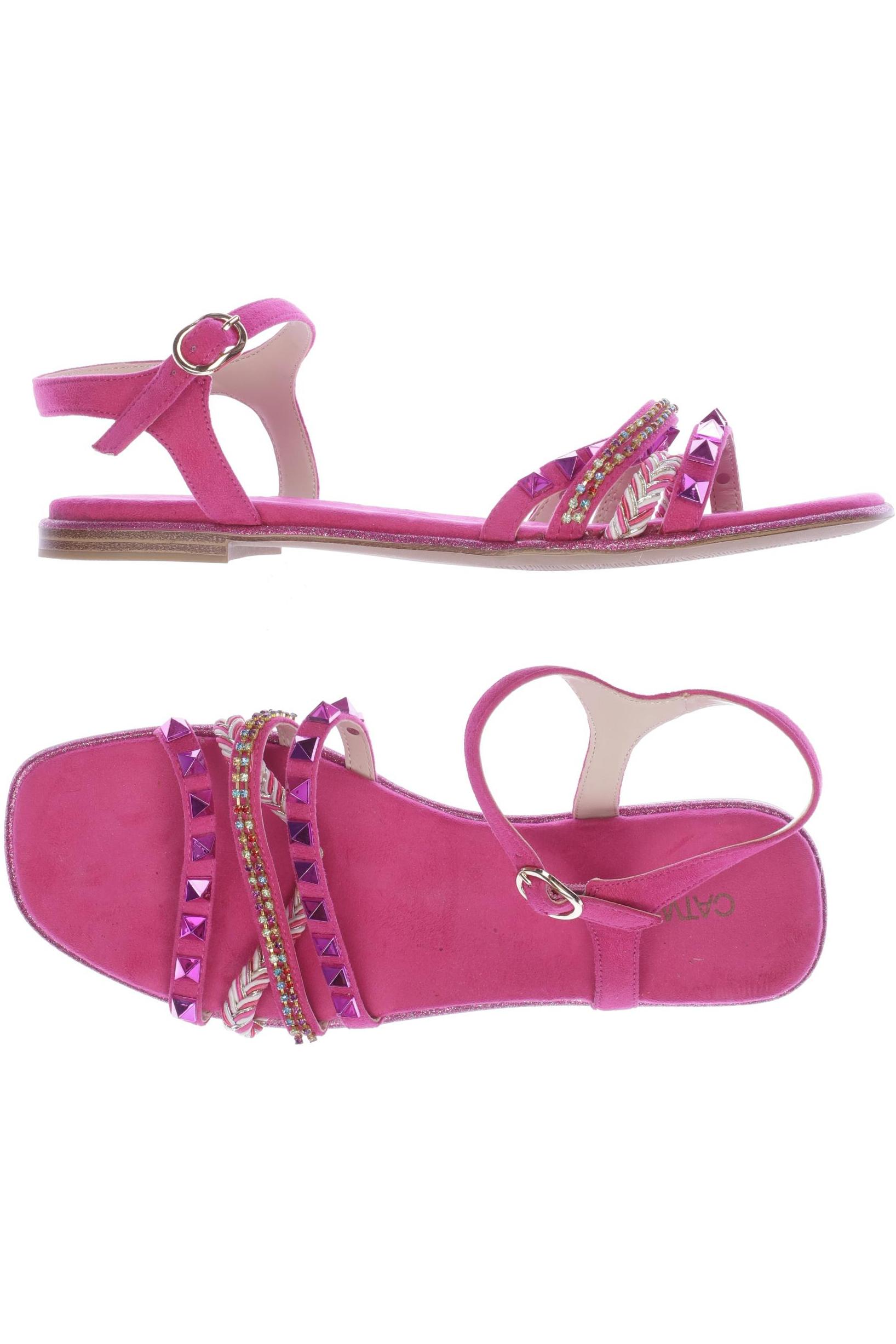 

Catwalk Damen Sandale, pink