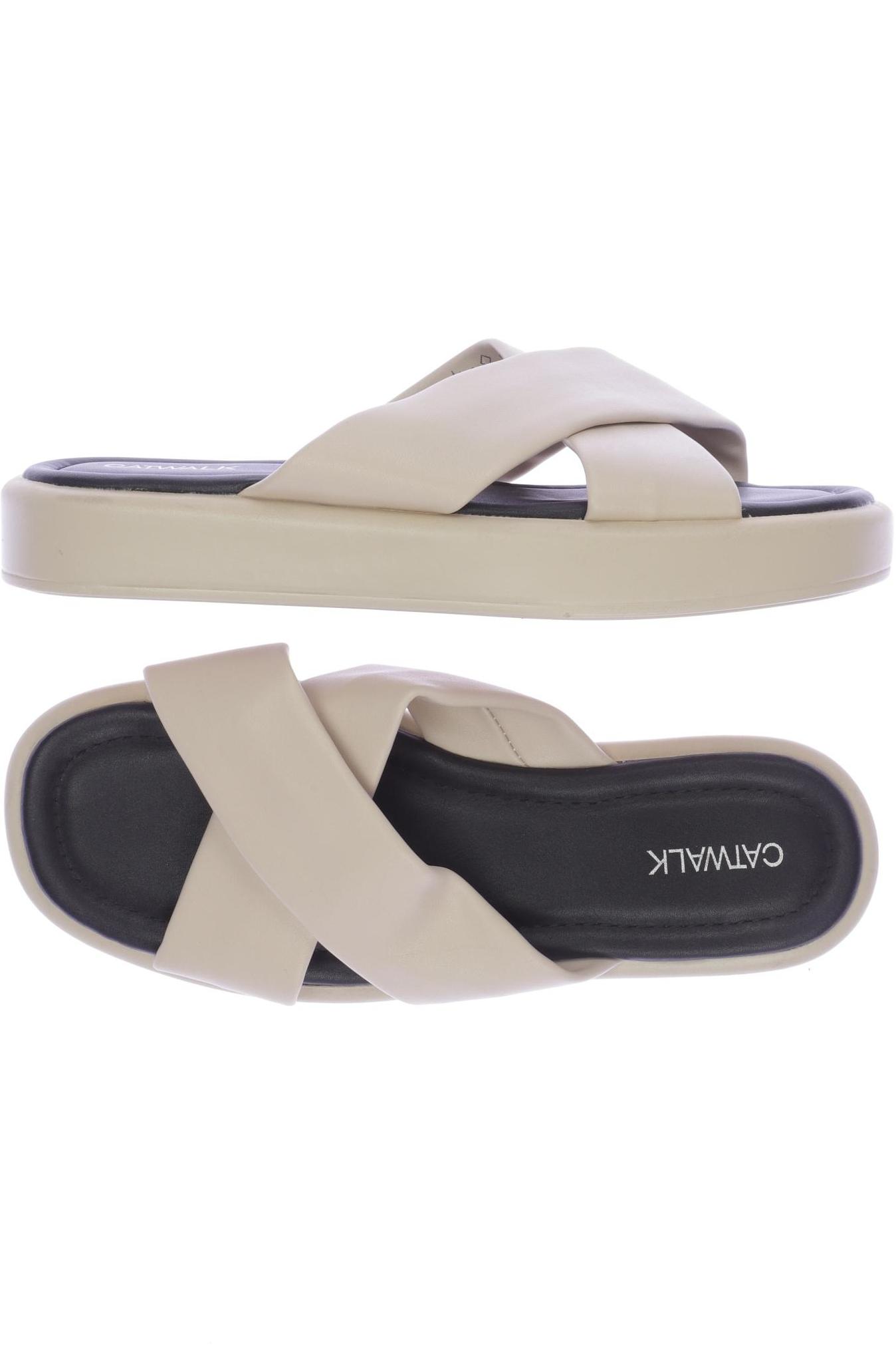 

Catwalk Damen Sandale, beige, Gr. 40