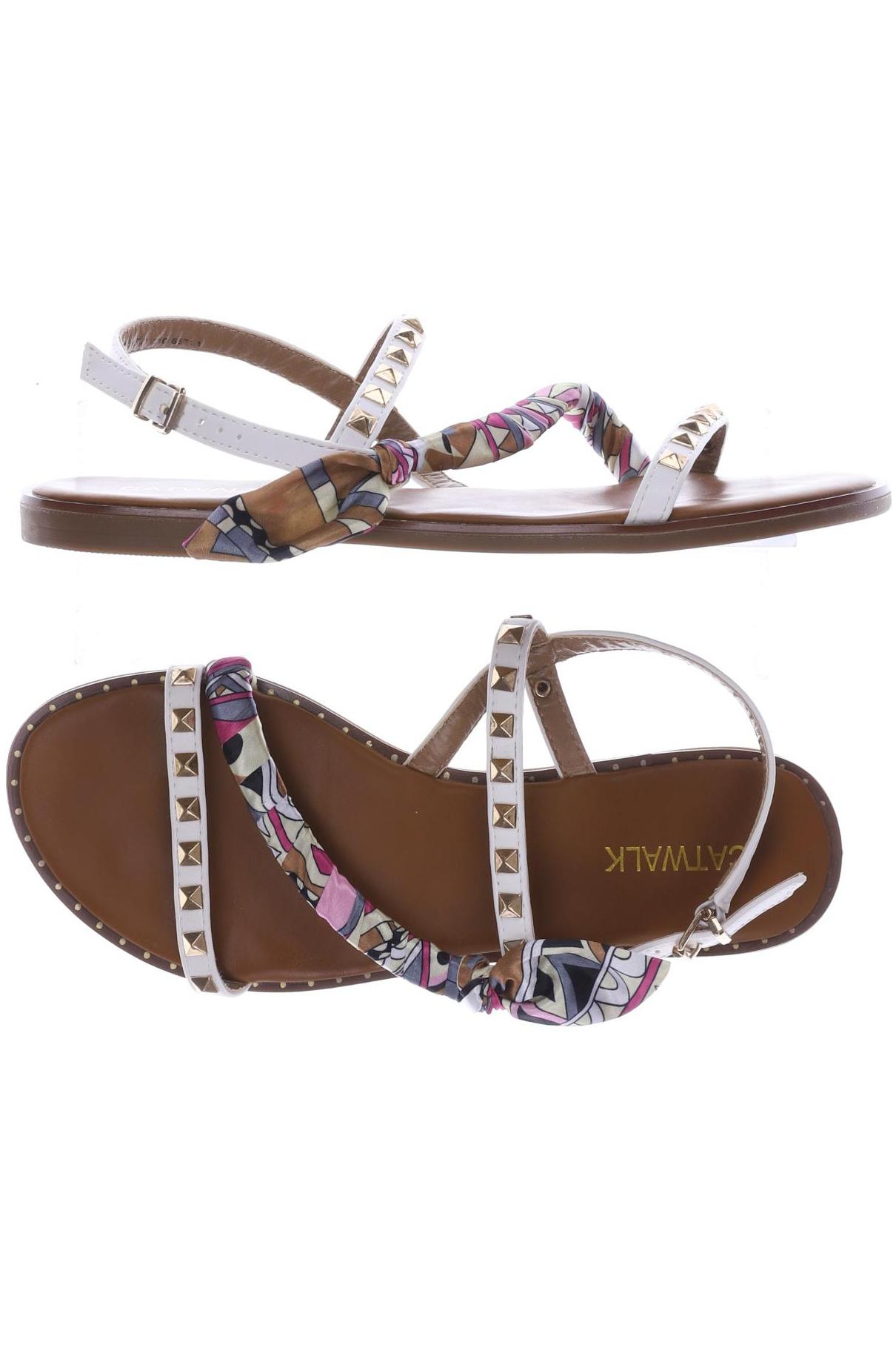 

Catwalk Damen Sandale, pink