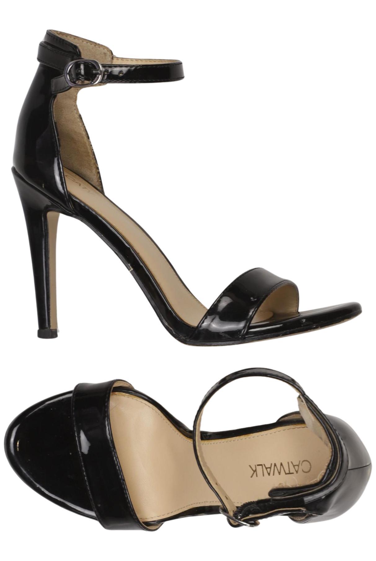 

Catwalk Damen Sandale, schwarz, Gr. 36