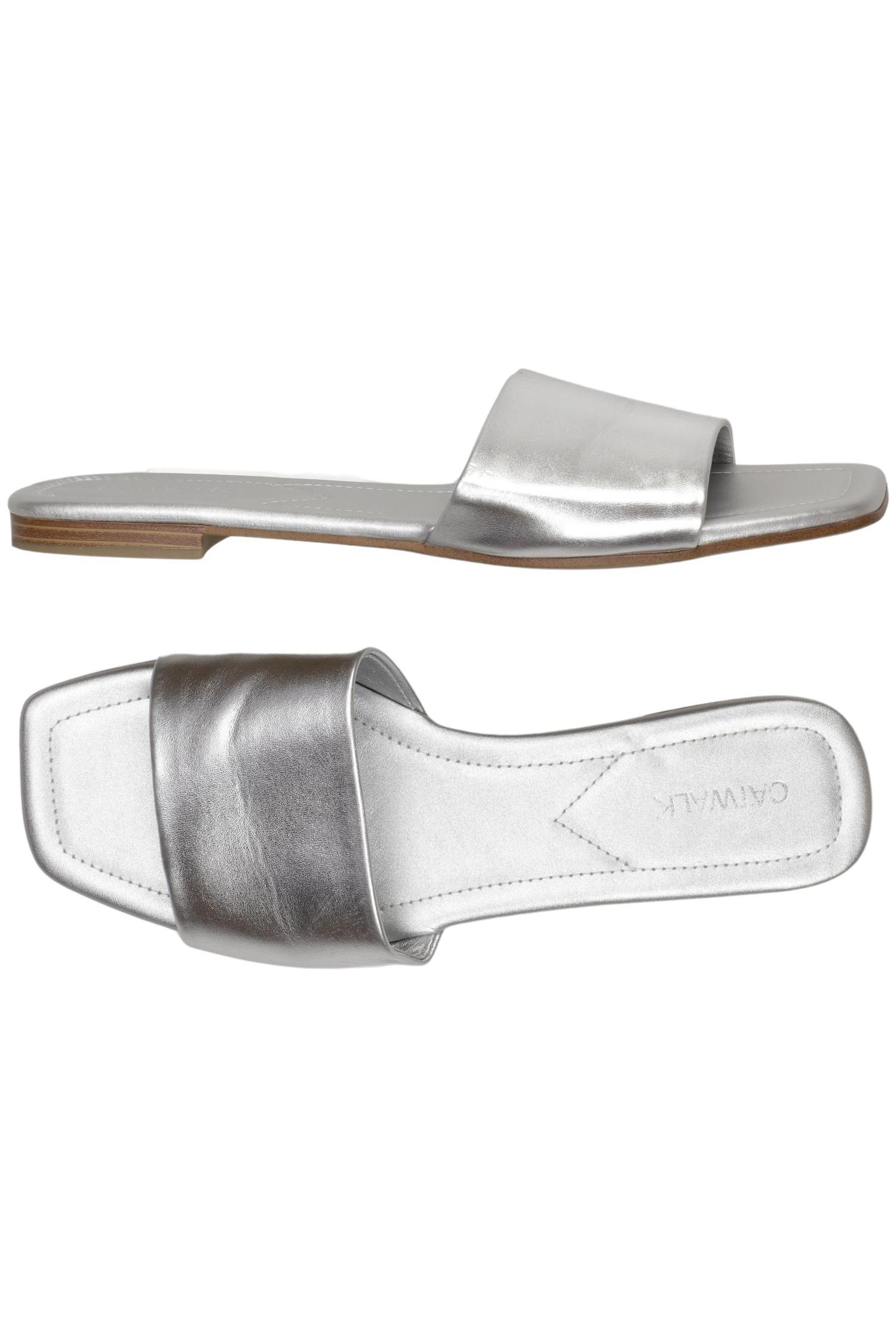

Catwalk Damen Sandale, silber, Gr. 41