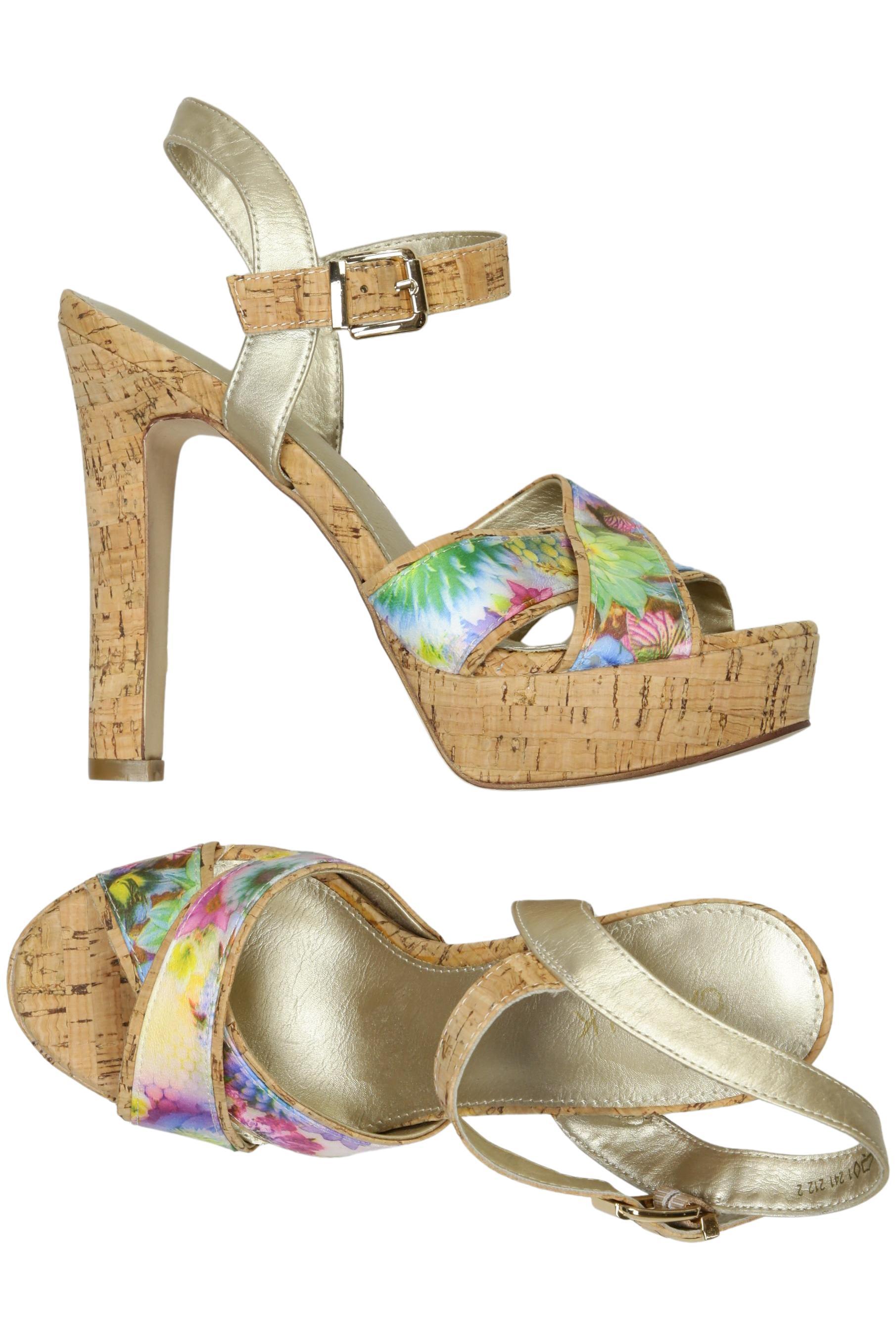 

Catwalk Damen Sandale, gold, Gr. 39