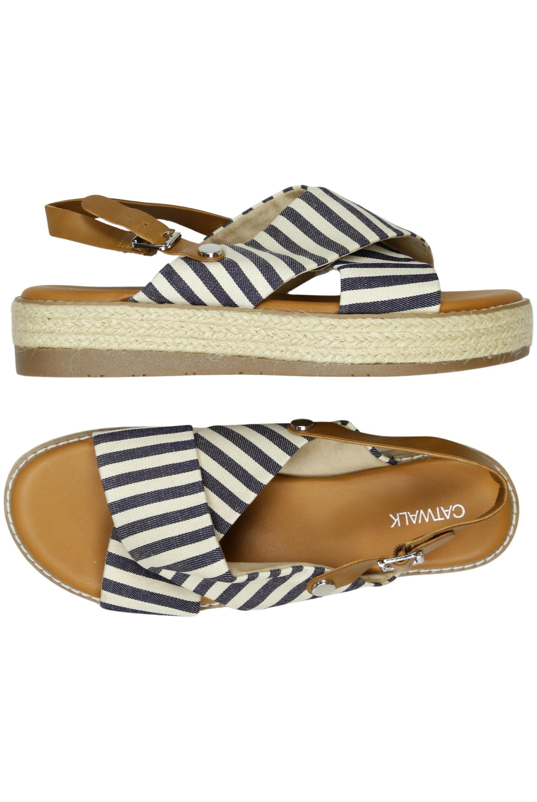 

Catwalk Damen Sandale, mehrfarbig, Gr. 40