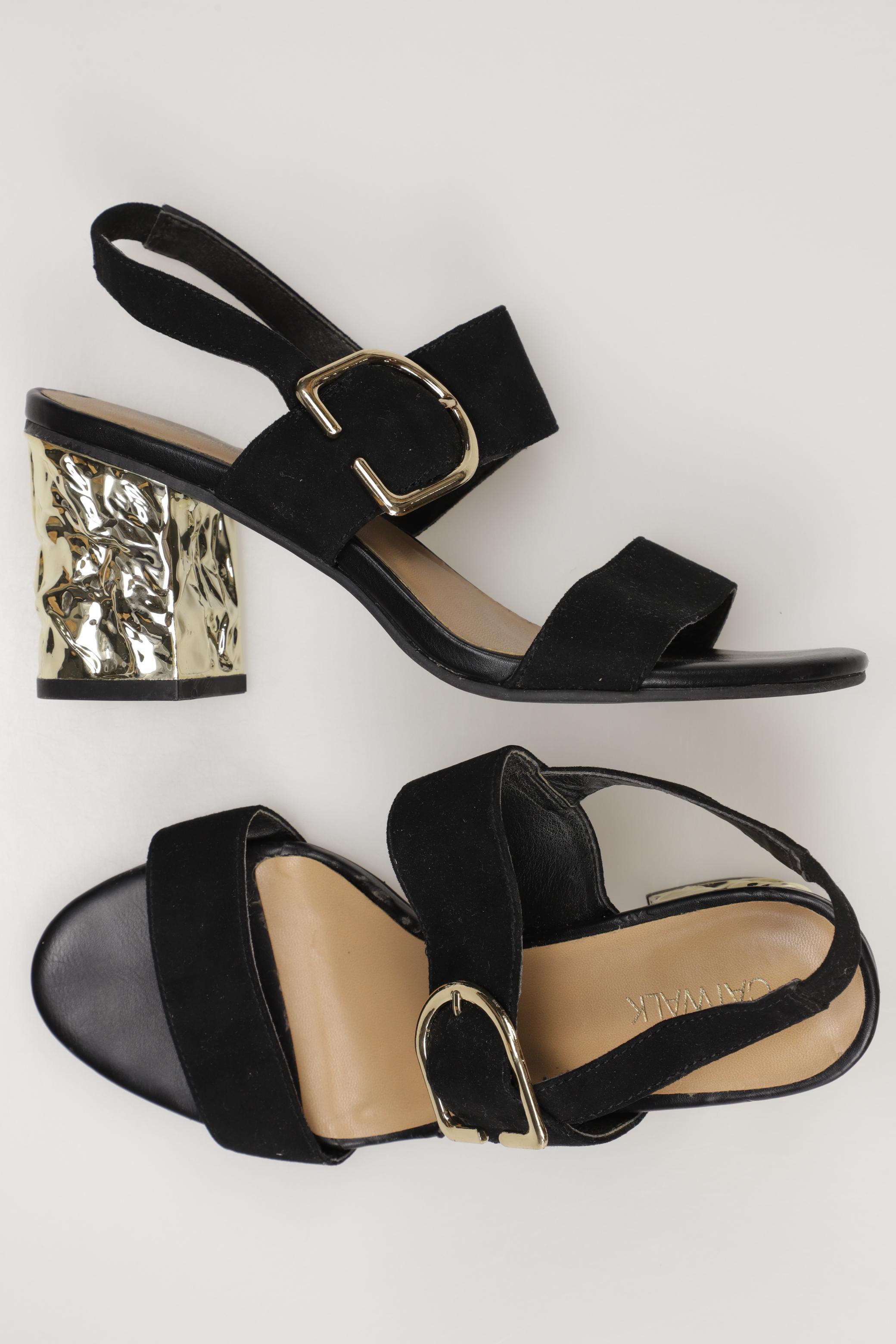

Catwalk Damen Sandale, schwarz, Gr. 37