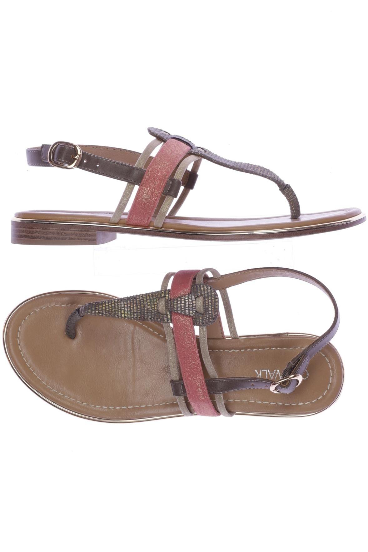 

Catwalk Damen Sandale, braun, Gr. 38