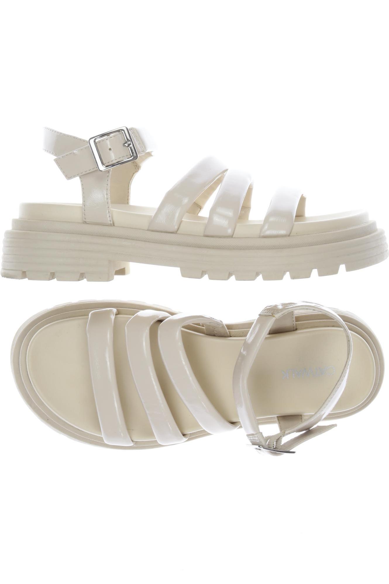 

Catwalk Damen Sandale, beige, Gr. 37