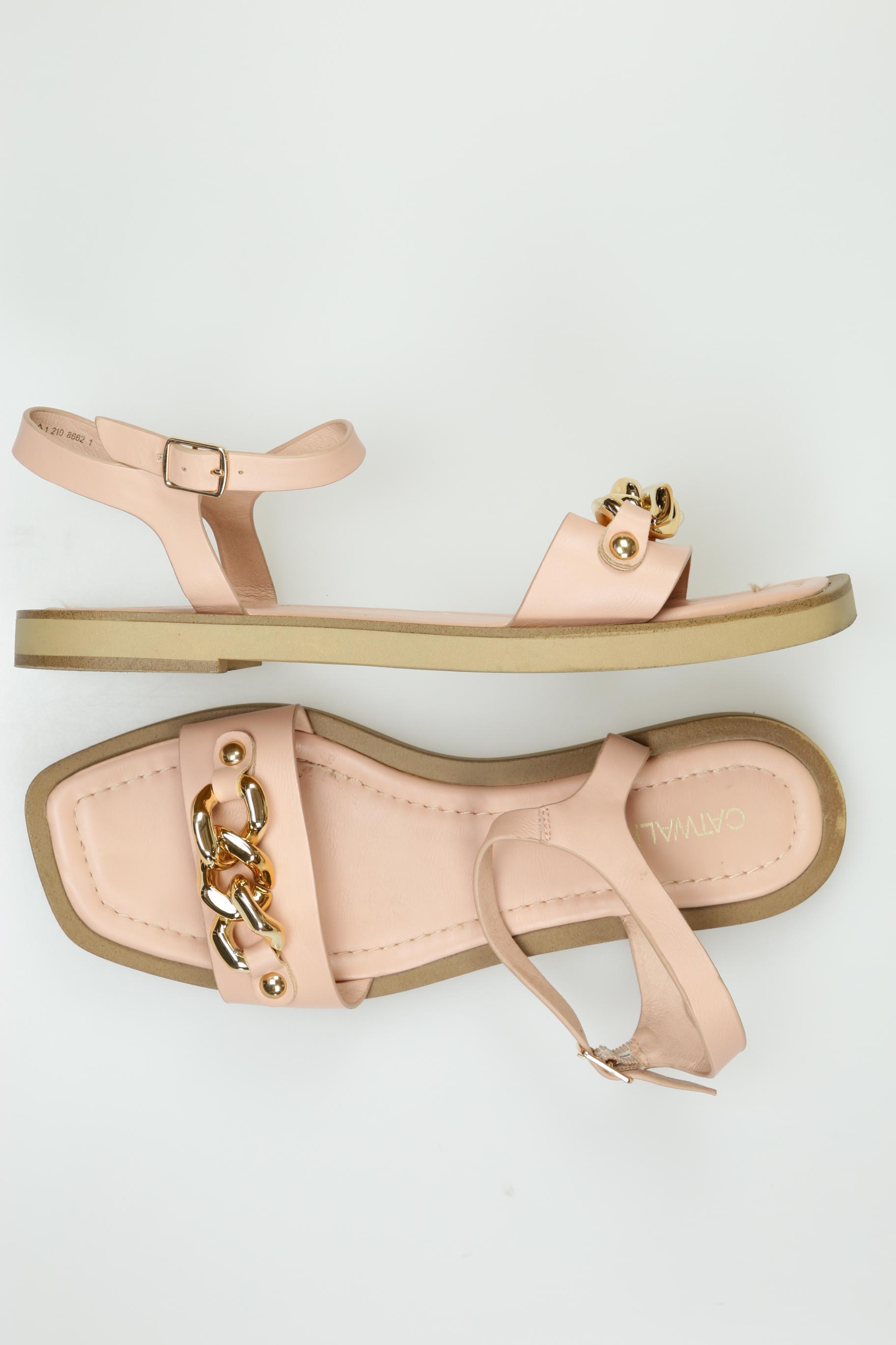 

Catwalk Damen Sandale, pink, Gr. 40