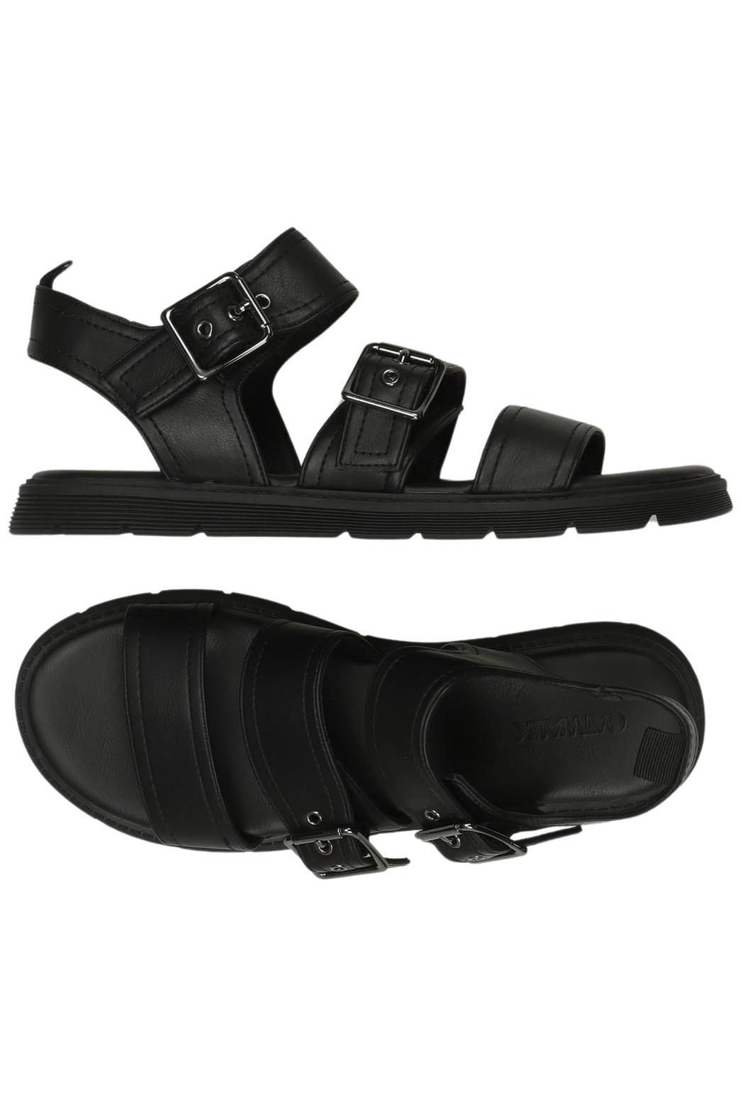 

Catwalk Damen Sandale, schwarz, Gr. 39