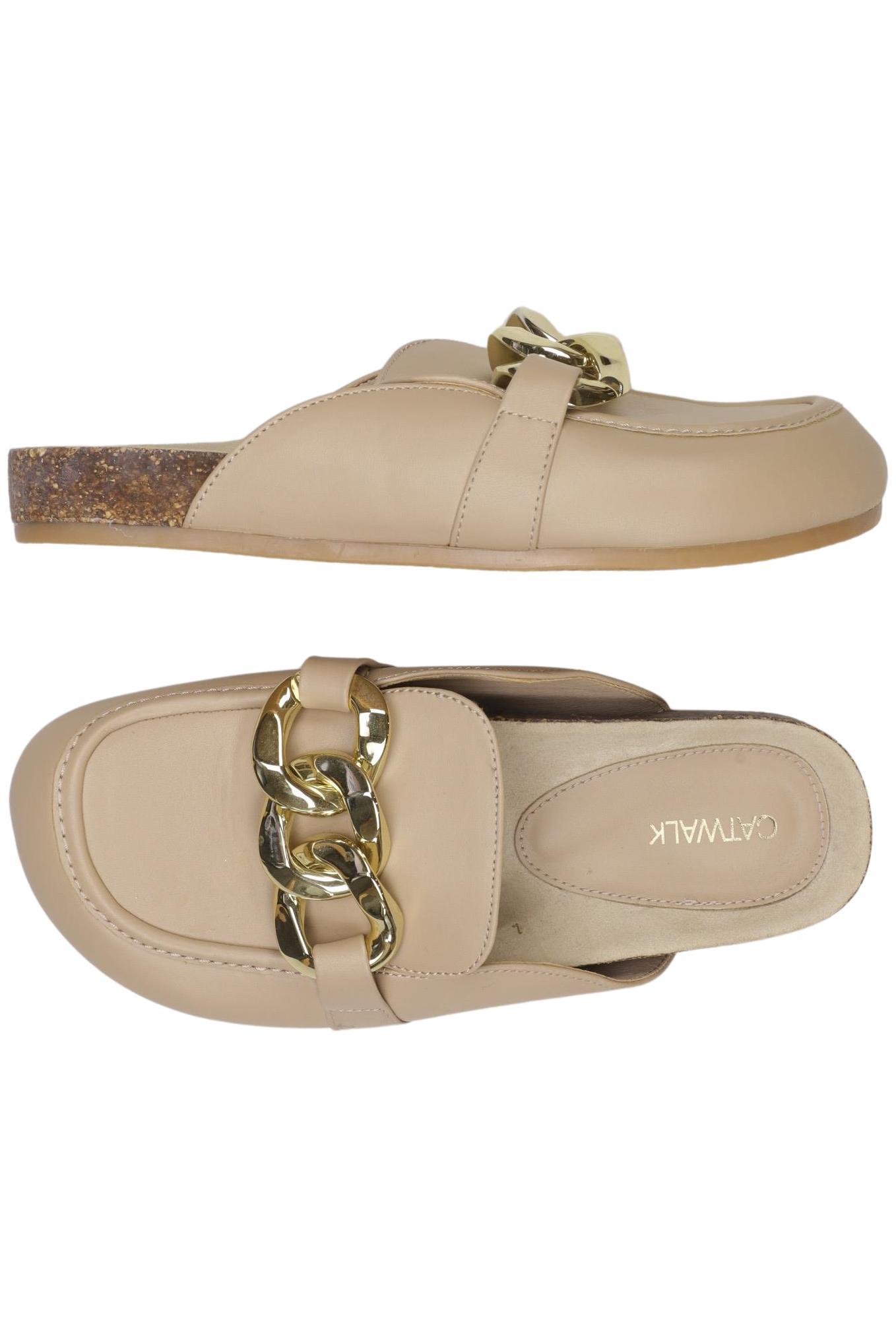 

Catwalk Damen Sandale, beige, Gr. 39