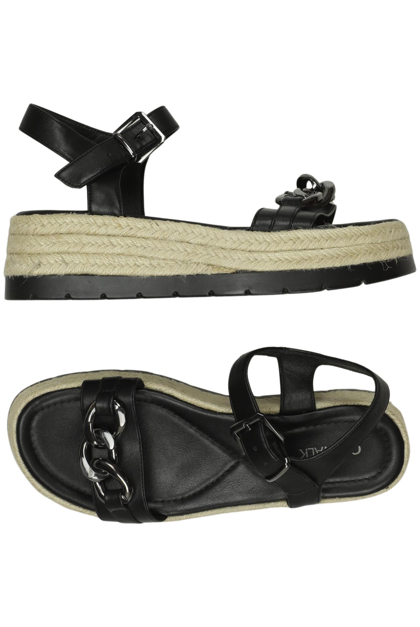 

Catwalk Damen Sandale, schwarz, Gr. 39