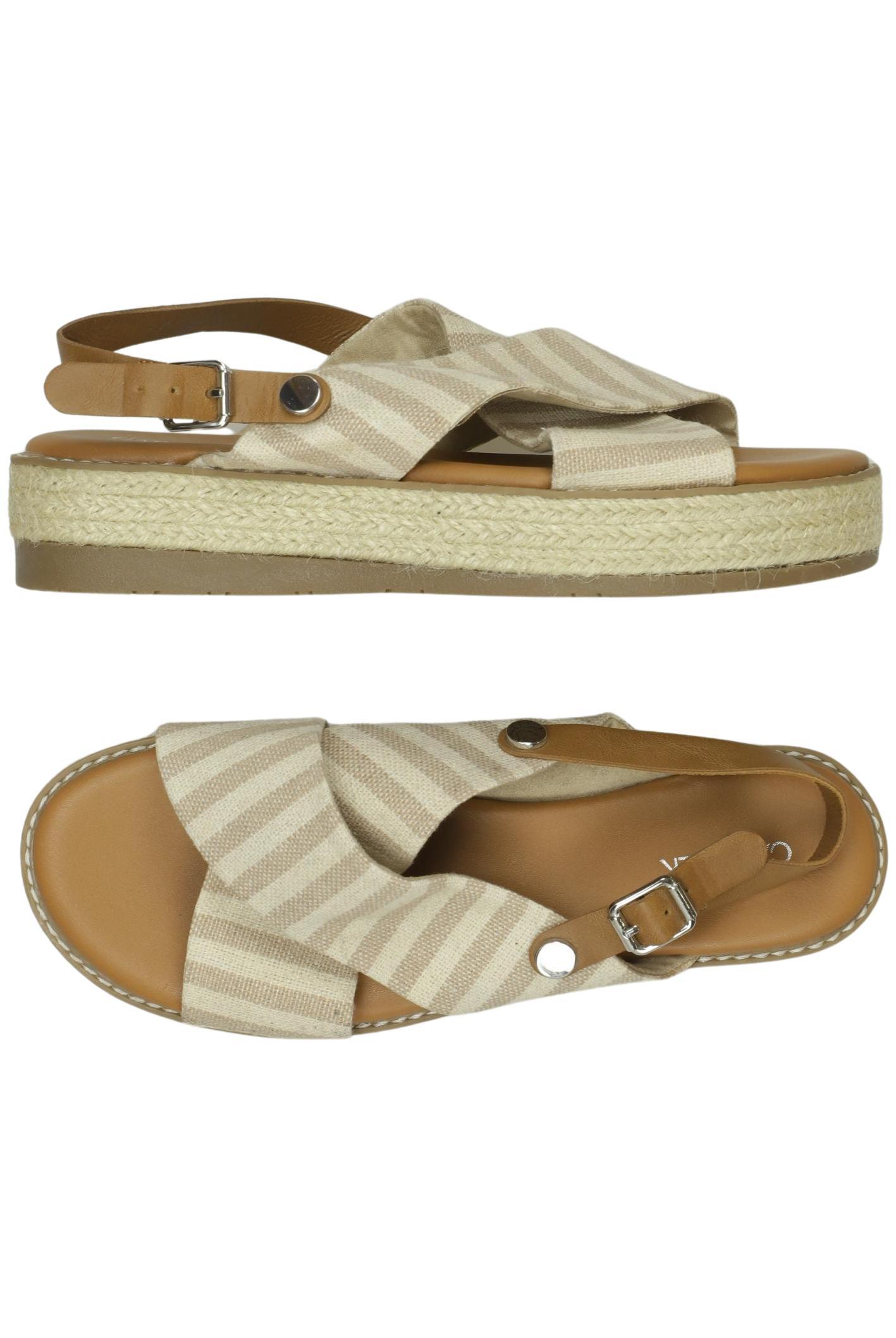 

Catwalk Damen Sandale, beige, Gr. 39