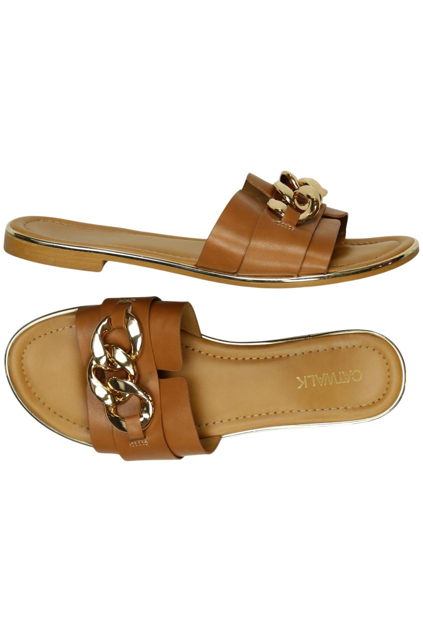

Catwalk Damen Sandale, braun, Gr. 39