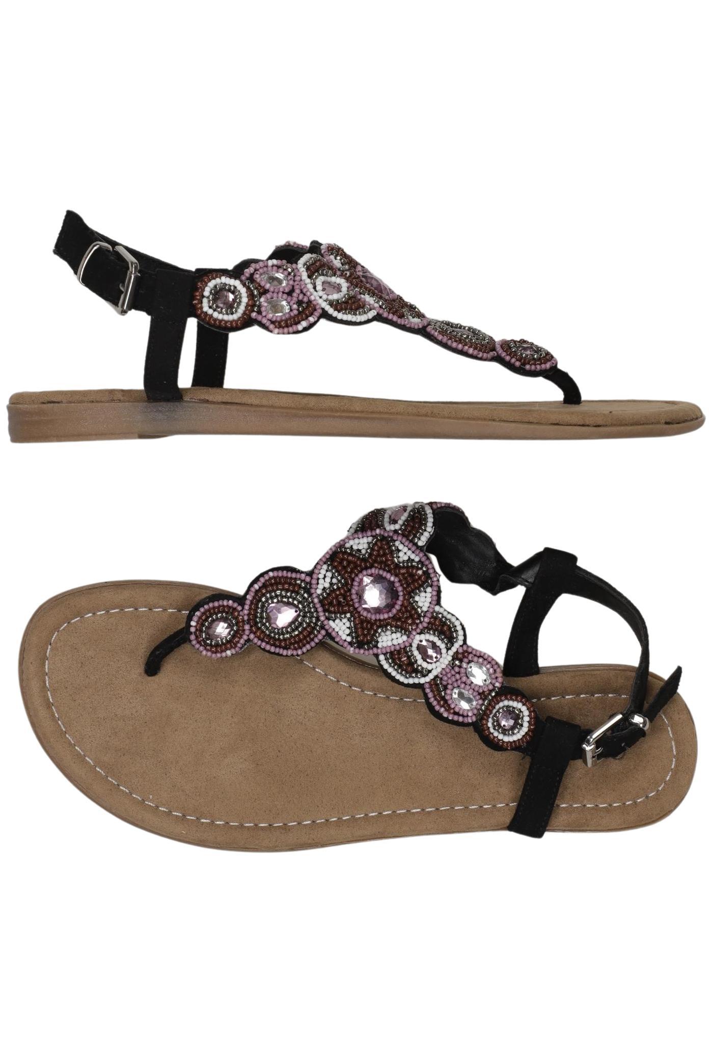 

Catwalk Damen Sandale, schwarz, Gr. 37