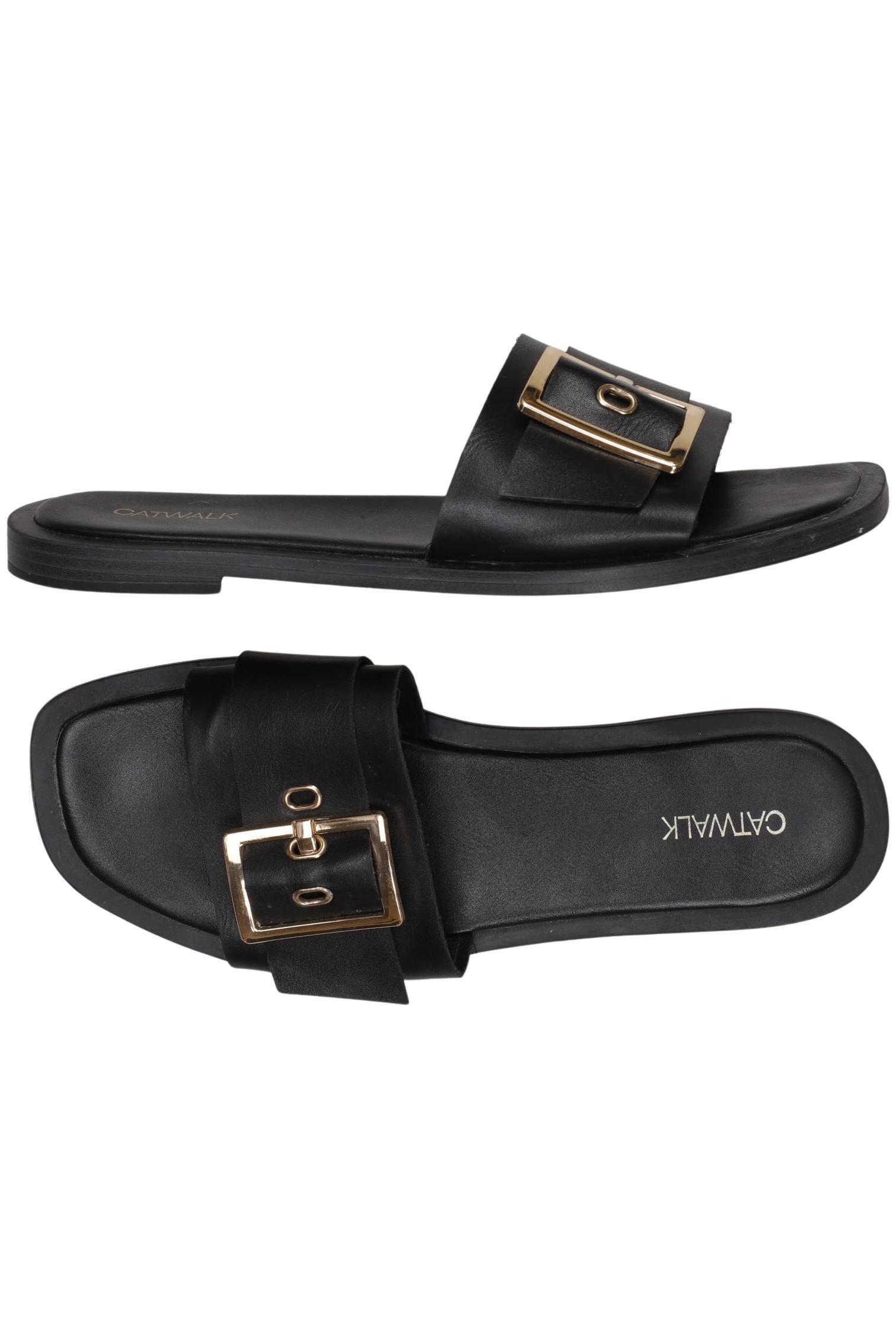 

Catwalk Damen Sandale, schwarz, Gr. 41