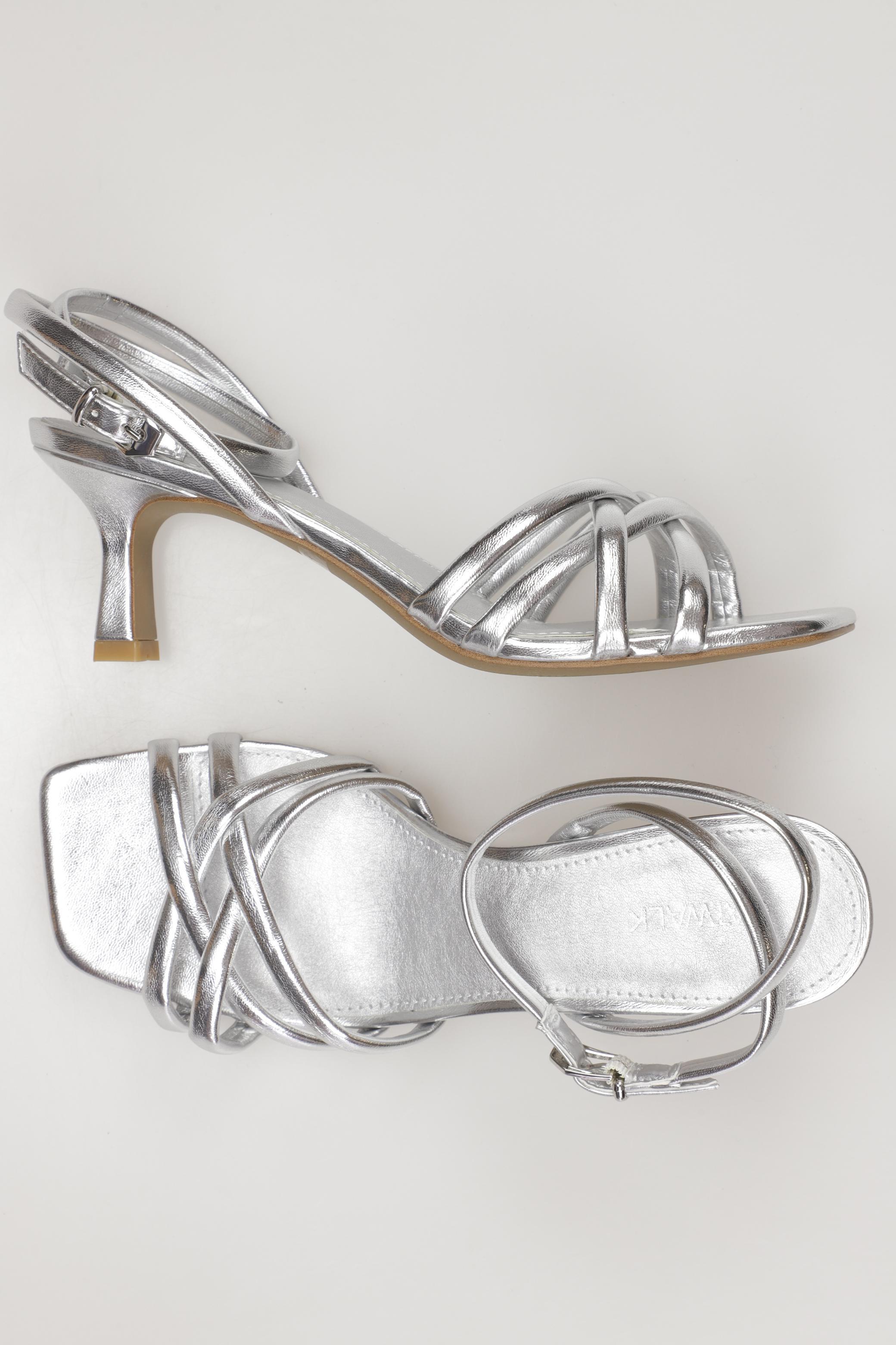 

Catwalk Damen Sandale, silber