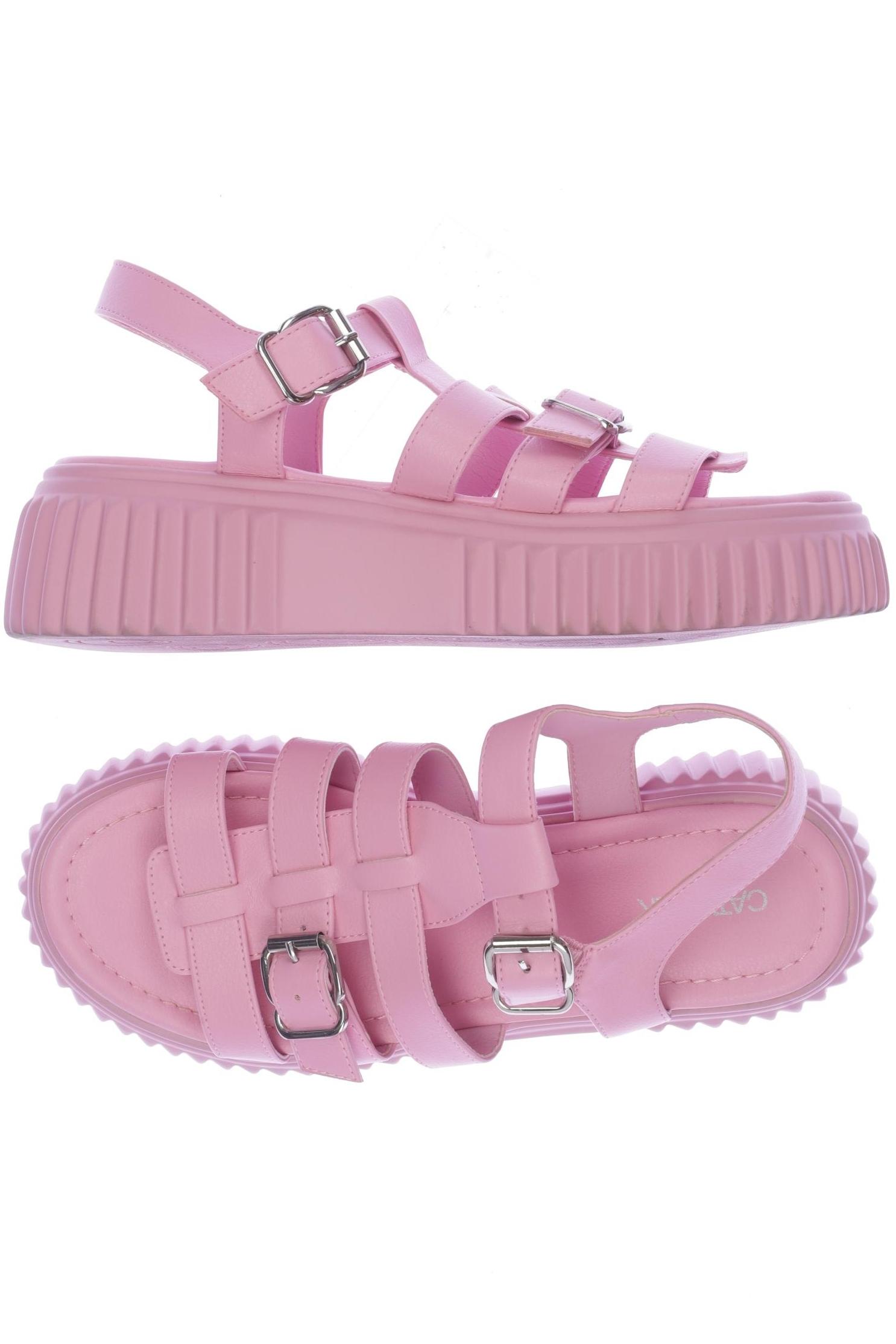 

Catwalk Damen Sandale, pink, Gr. 40