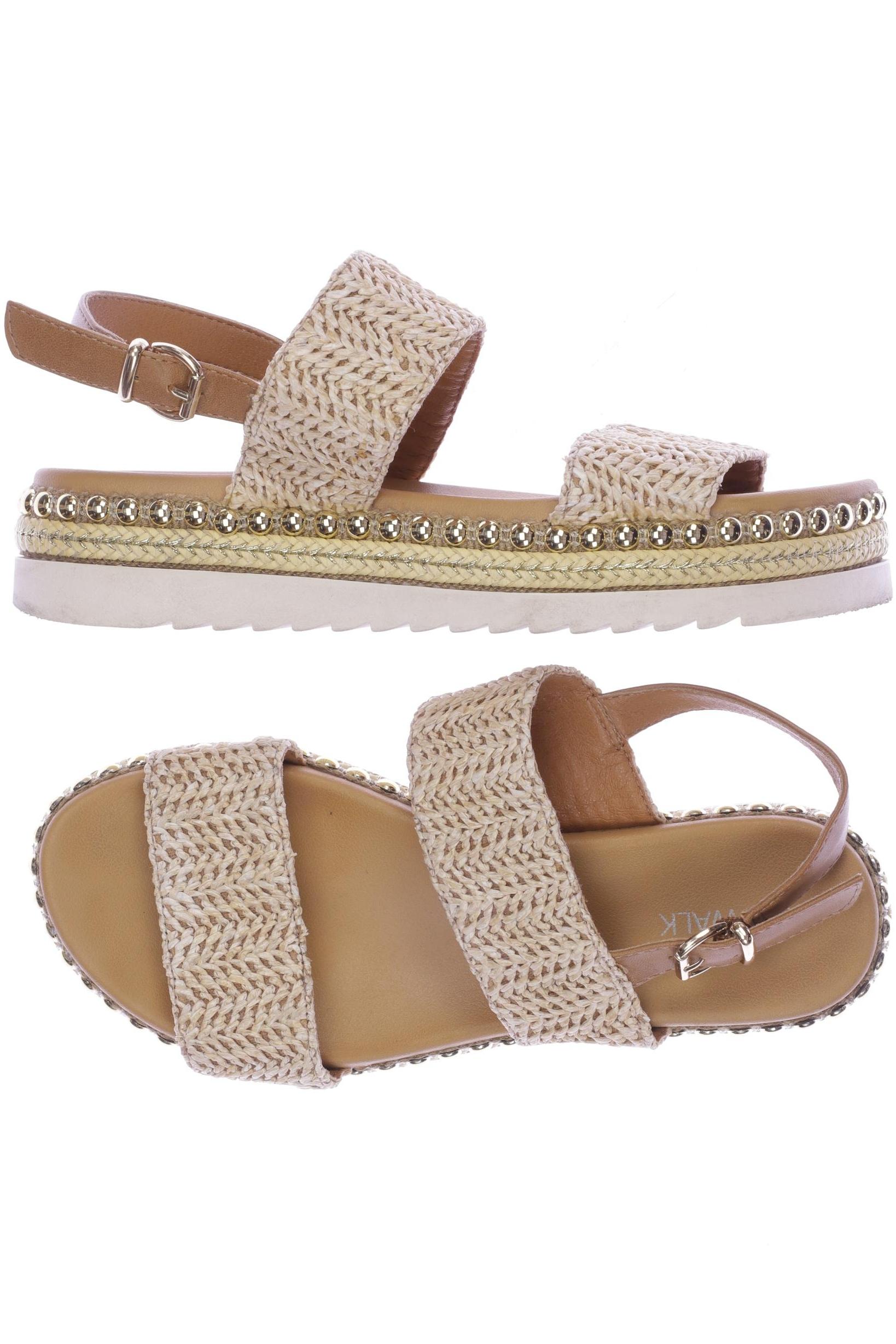 

Catwalk Damen Sandale, beige, Gr. 36
