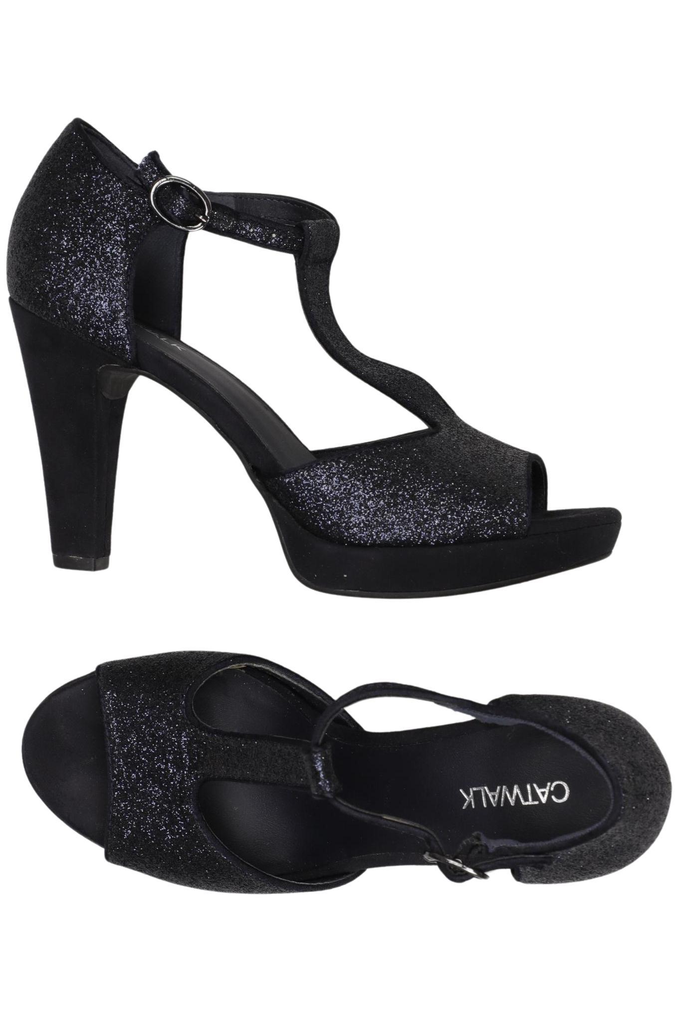 

Catwalk Damen Sandale, marineblau, Gr. 37