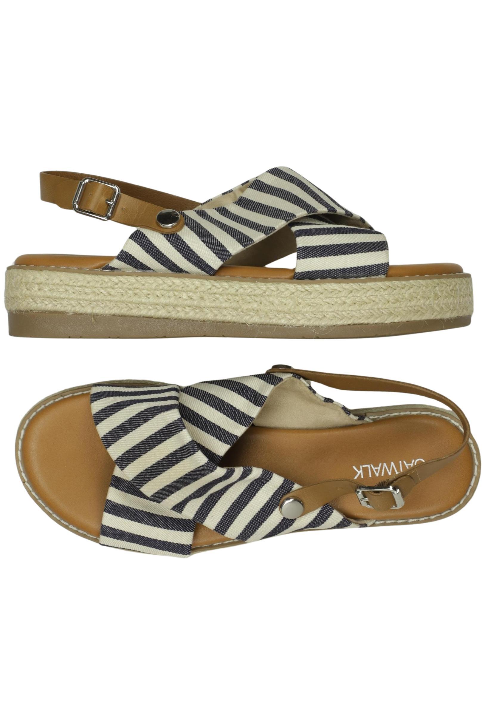

Catwalk Damen Sandale, mehrfarbig, Gr. 37
