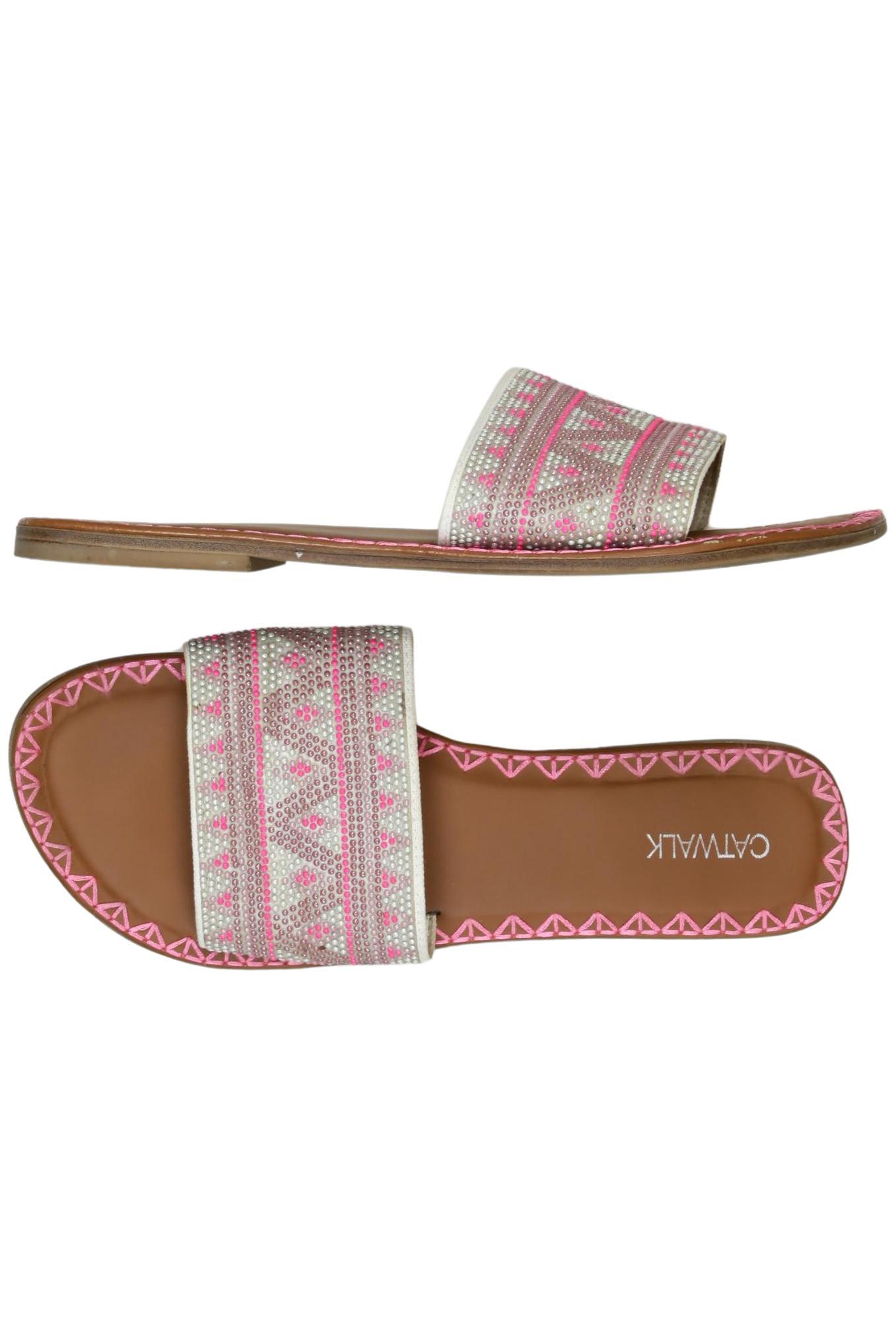 

Catwalk Damen Sandale, mehrfarbig, Gr. 39