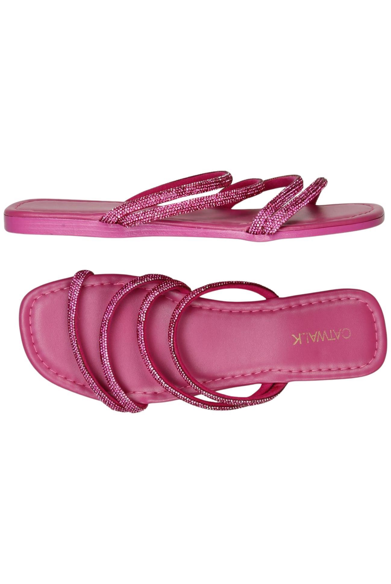 

Catwalk Damen Sandale, pink, Gr. 40