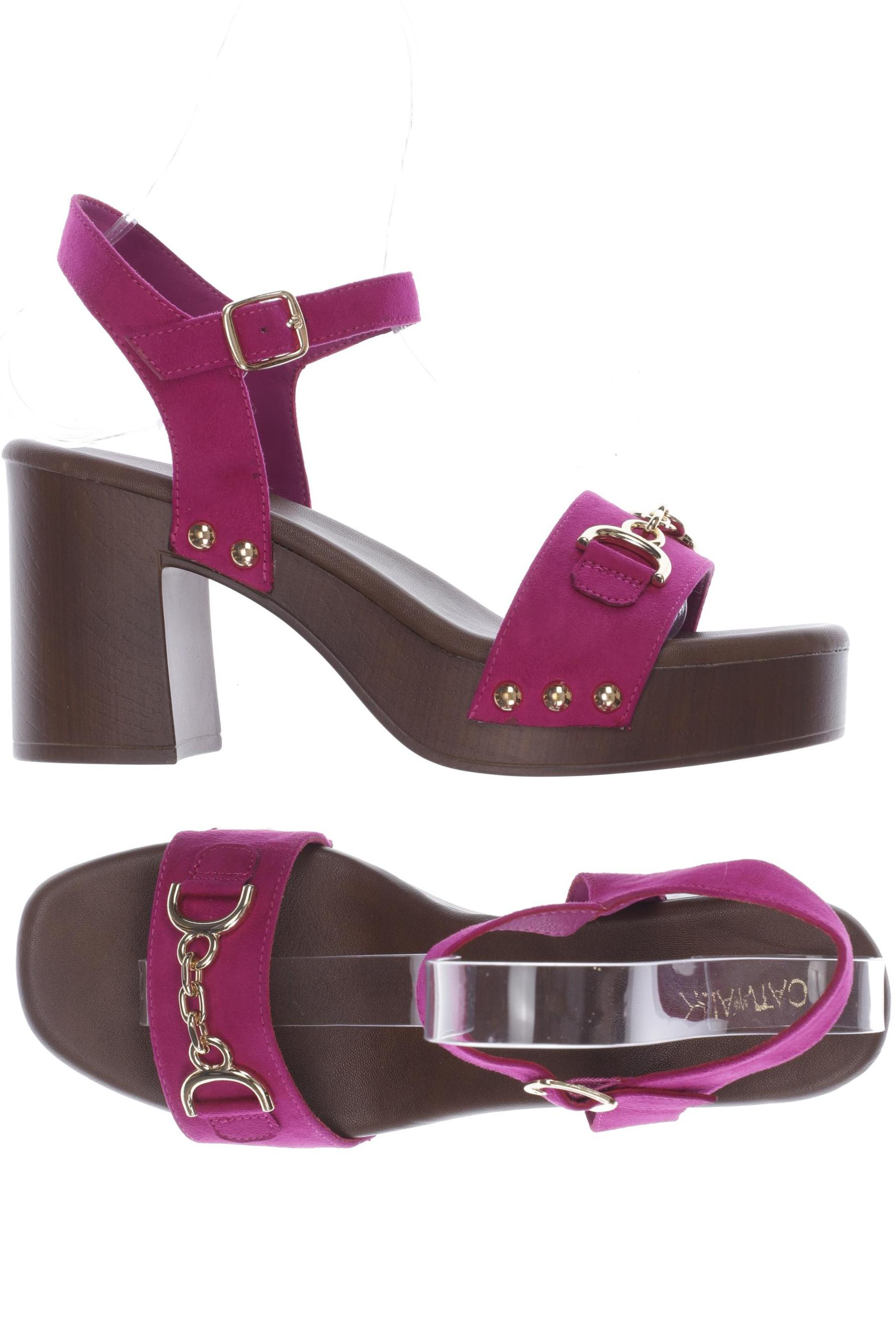 

Catwalk Damen Sandale, pink, Gr. 41