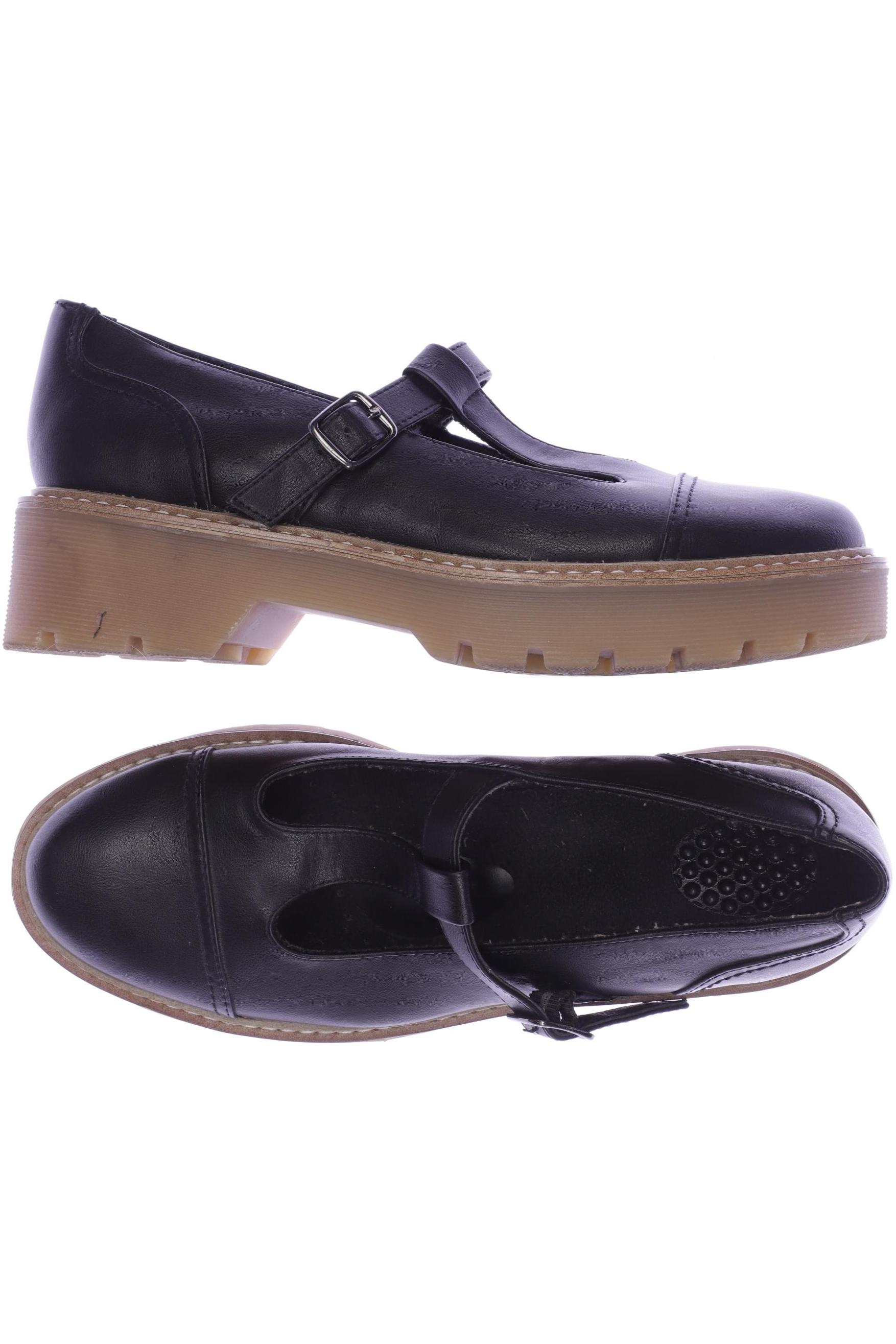 

Catwalk Damen Sandale, schwarz, Gr. 39
