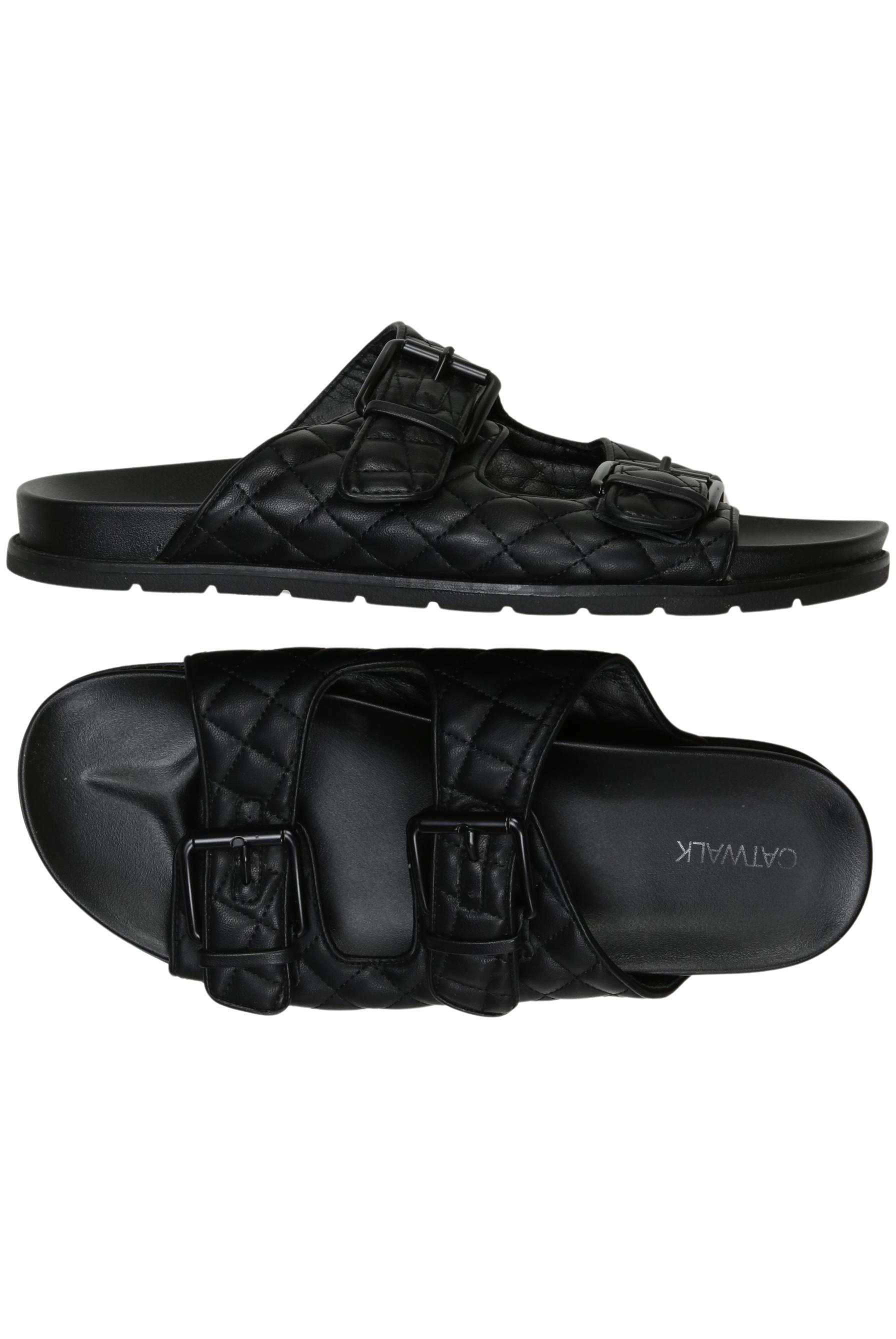 

Catwalk Damen Sandale, schwarz, Gr. 41