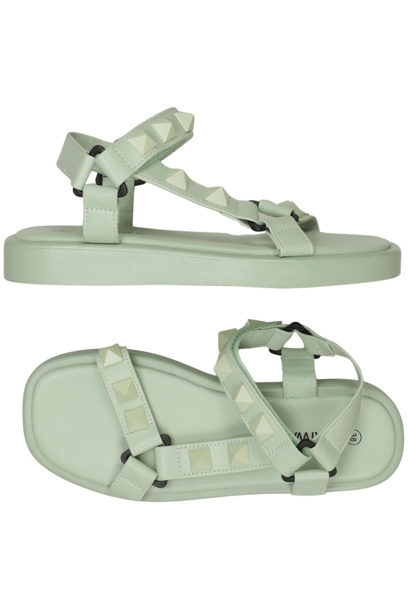 

Catwalk Damen Sandale, hellgrün, Gr. 38