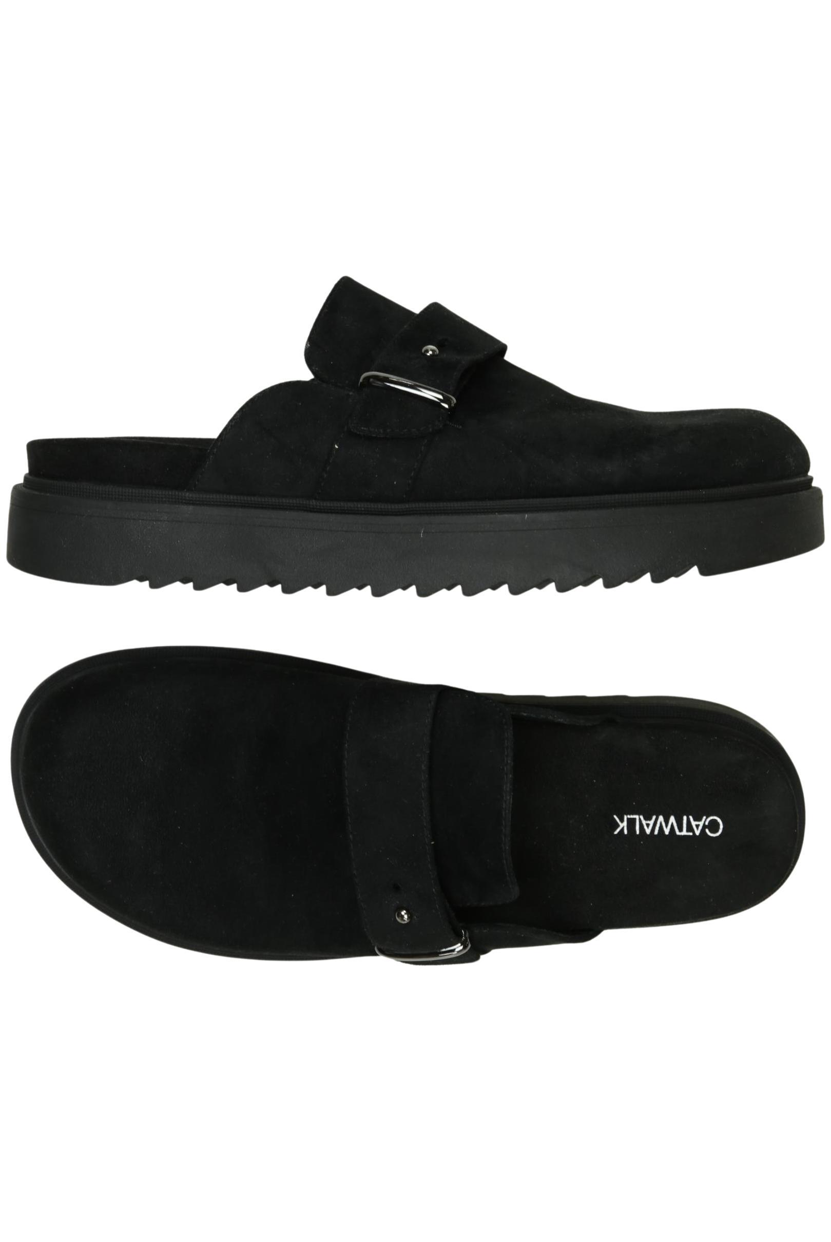 

Catwalk Damen Sandale, schwarz, Gr. 41