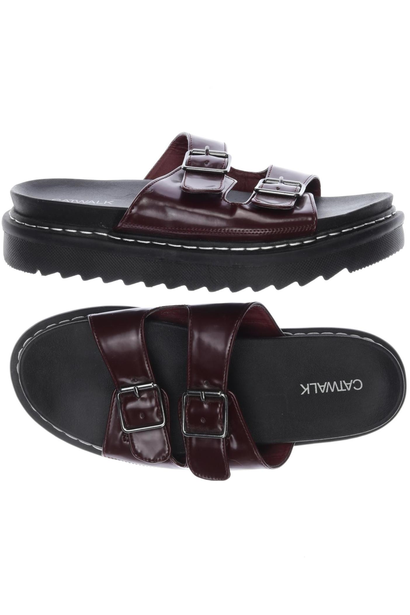 

Catwalk Damen Sandale, bordeaux, Gr. 39