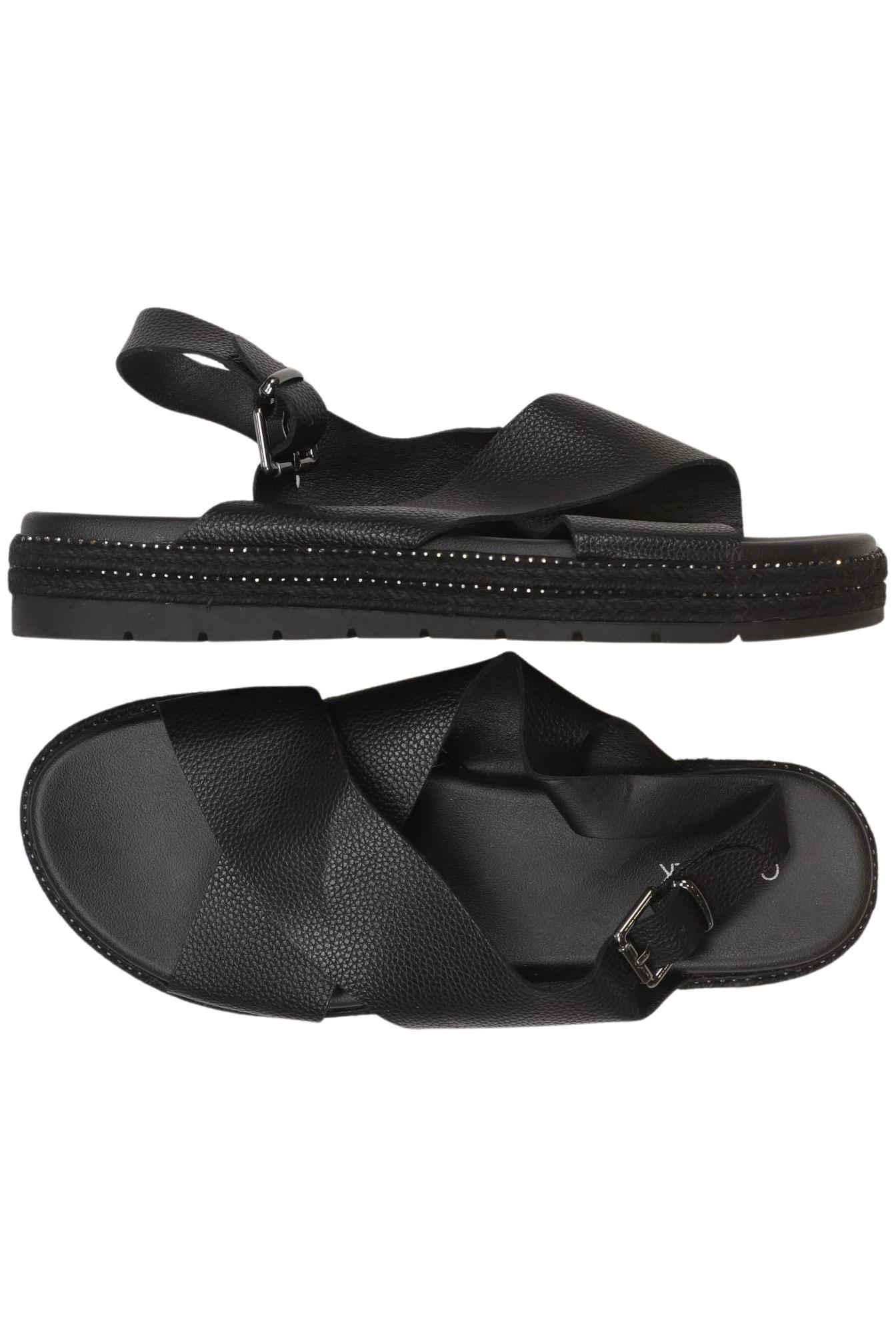 

Catwalk Damen Sandale, schwarz, Gr. 41