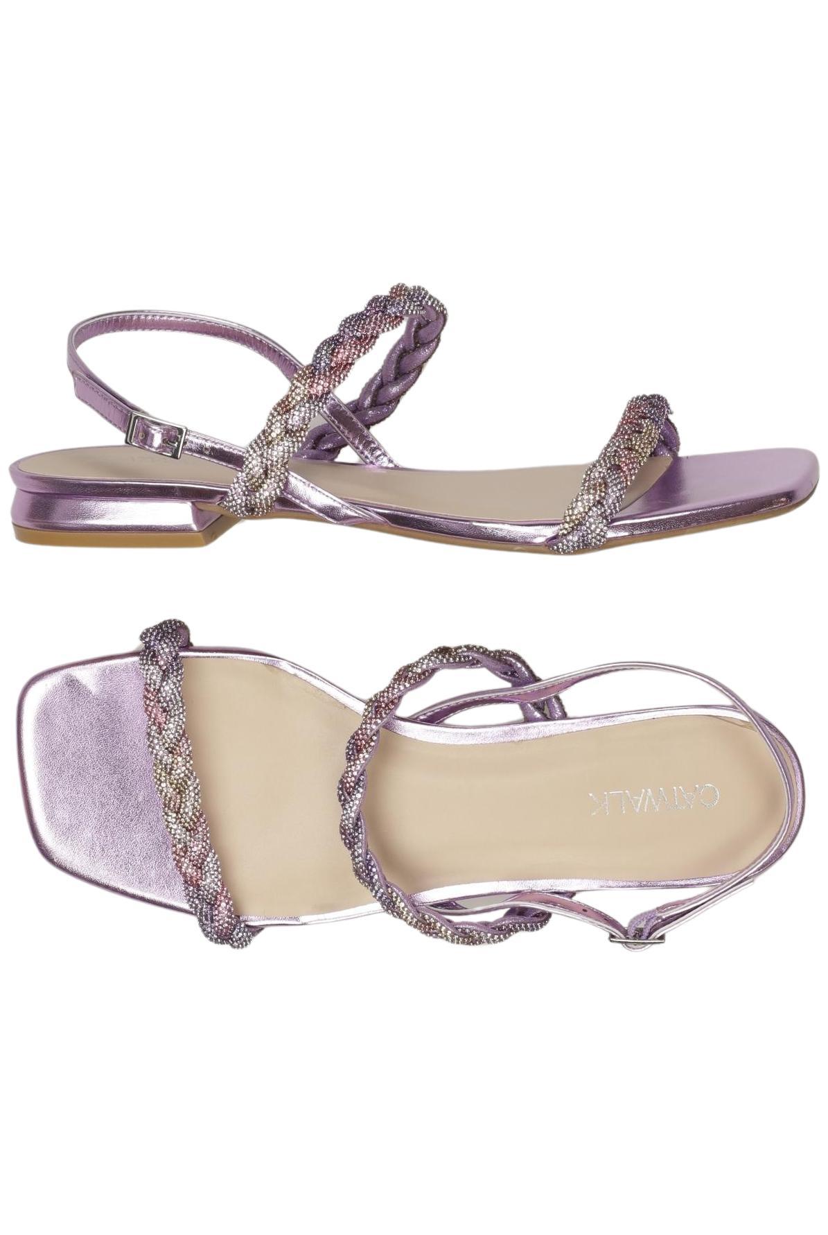 

Catwalk Damen Sandale, flieder, Gr. 39