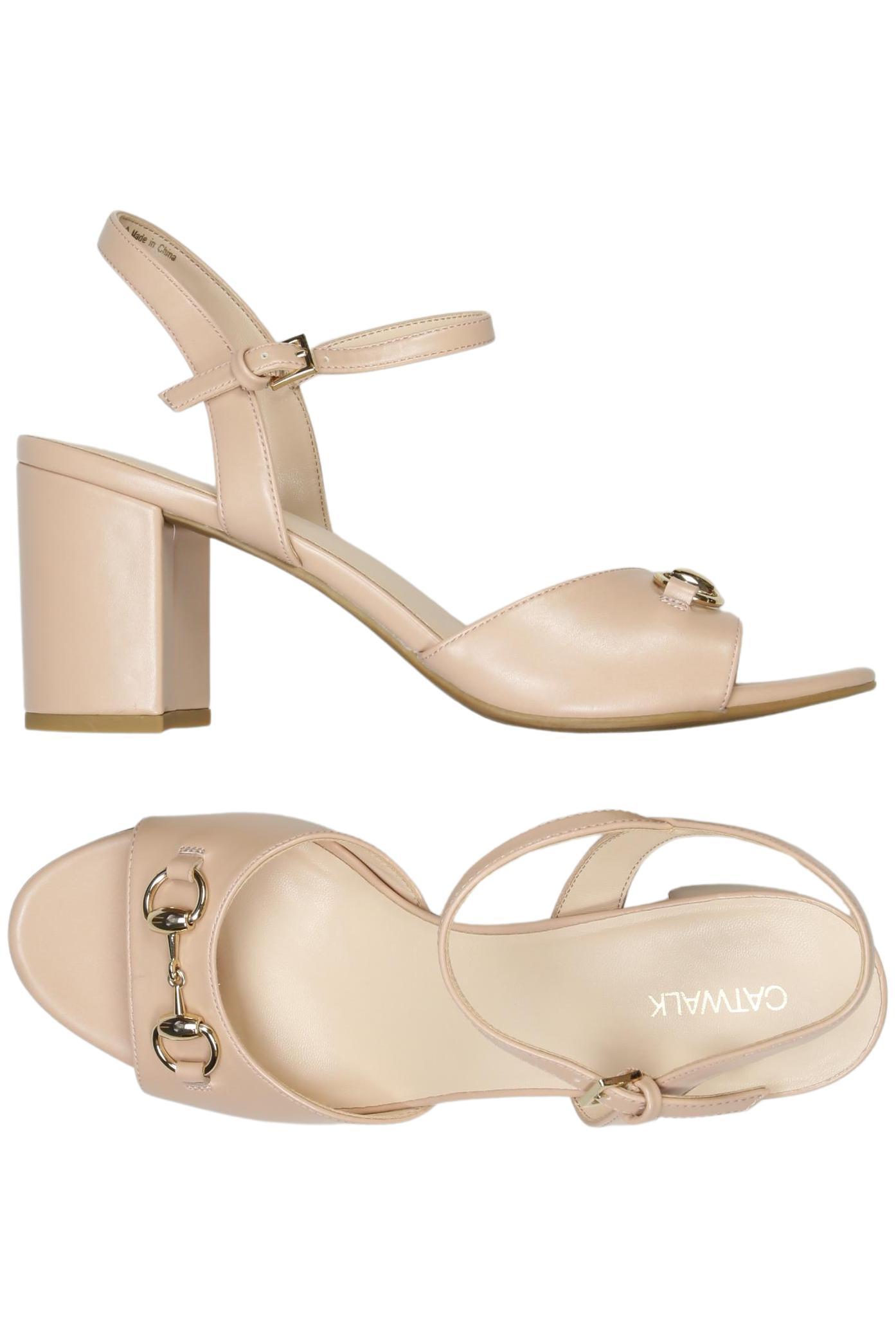 

Catwalk Damen Sandale, beige, Gr. 41