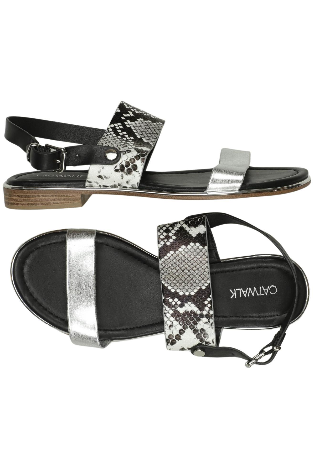 

Catwalk Damen Sandale, mehrfarbig, Gr. 38