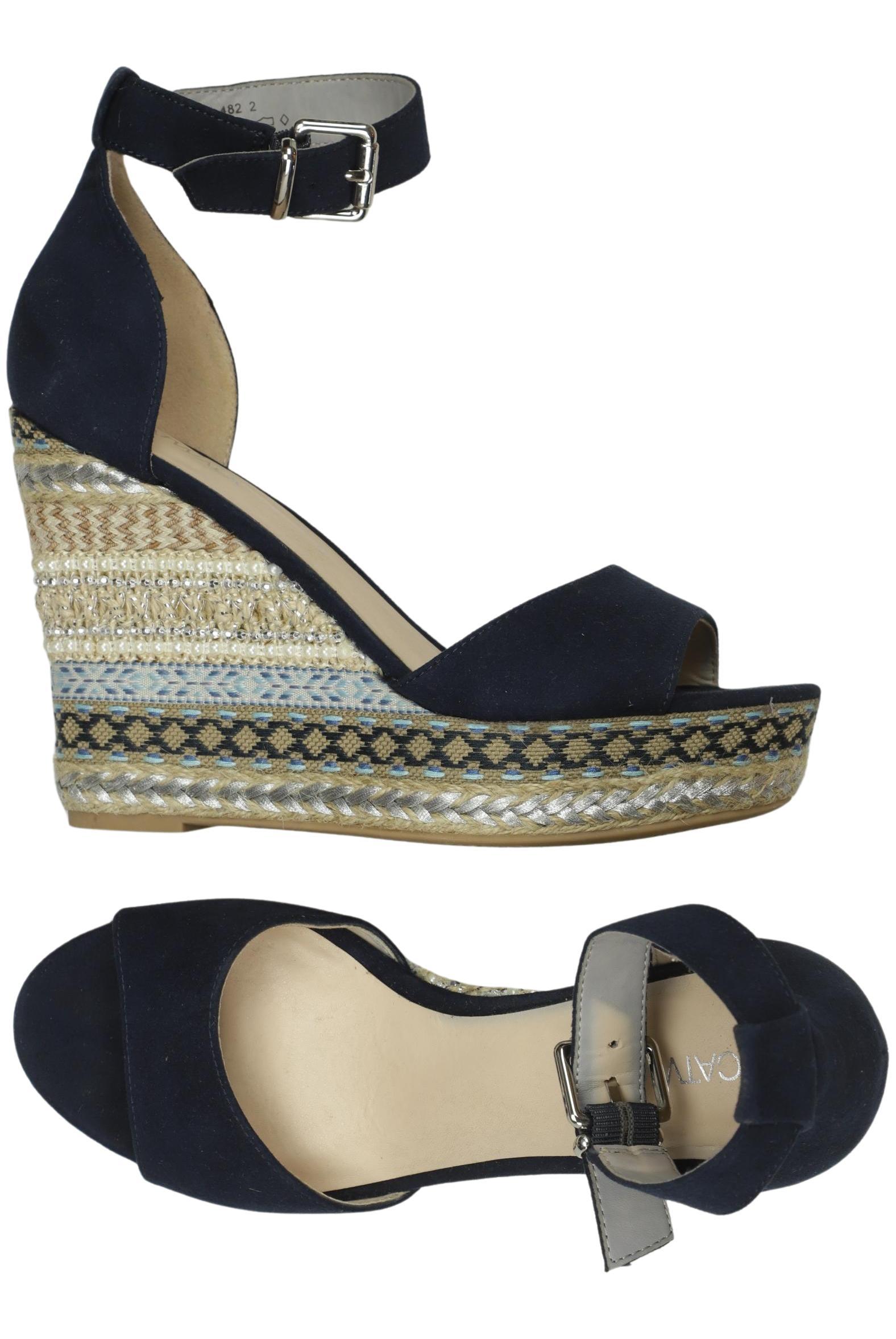 

Catwalk Damen Sandale, marineblau, Gr. 37