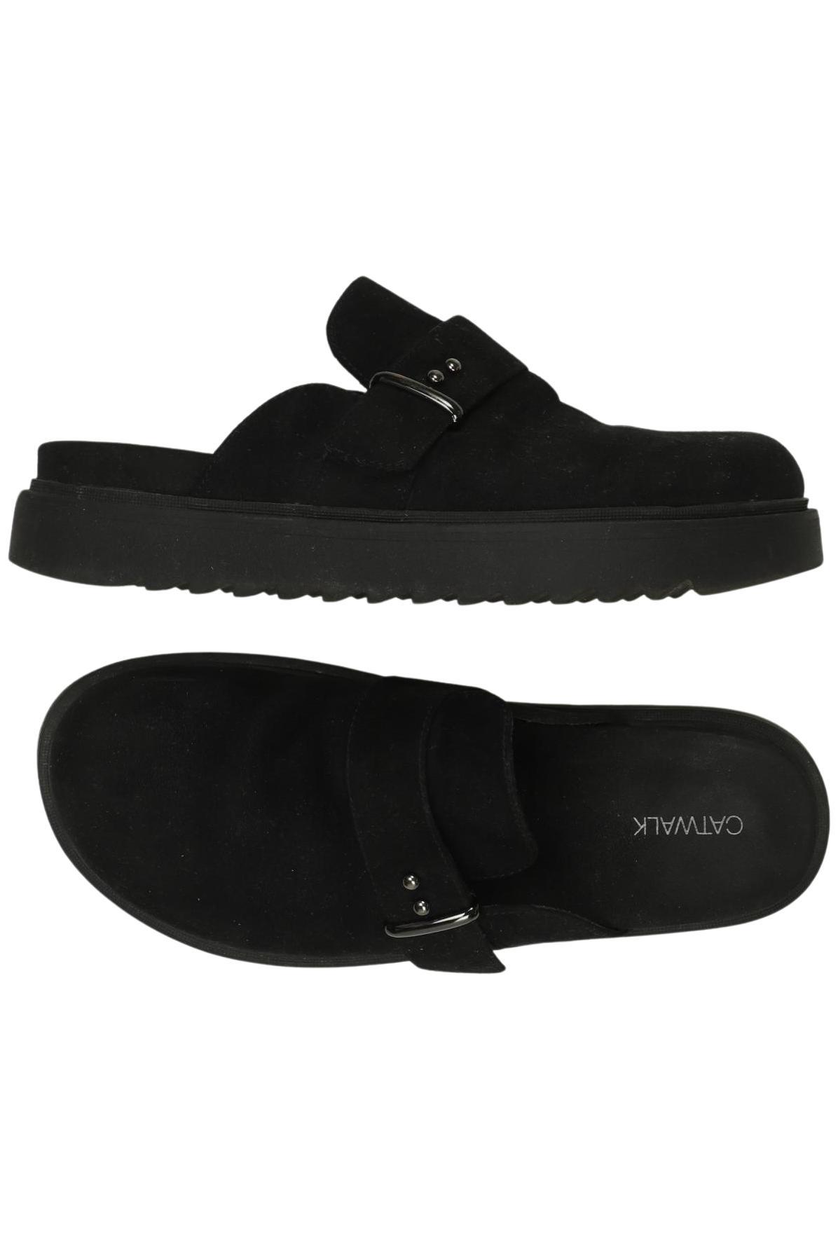 

Catwalk Damen Sandale, schwarz, Gr. 40