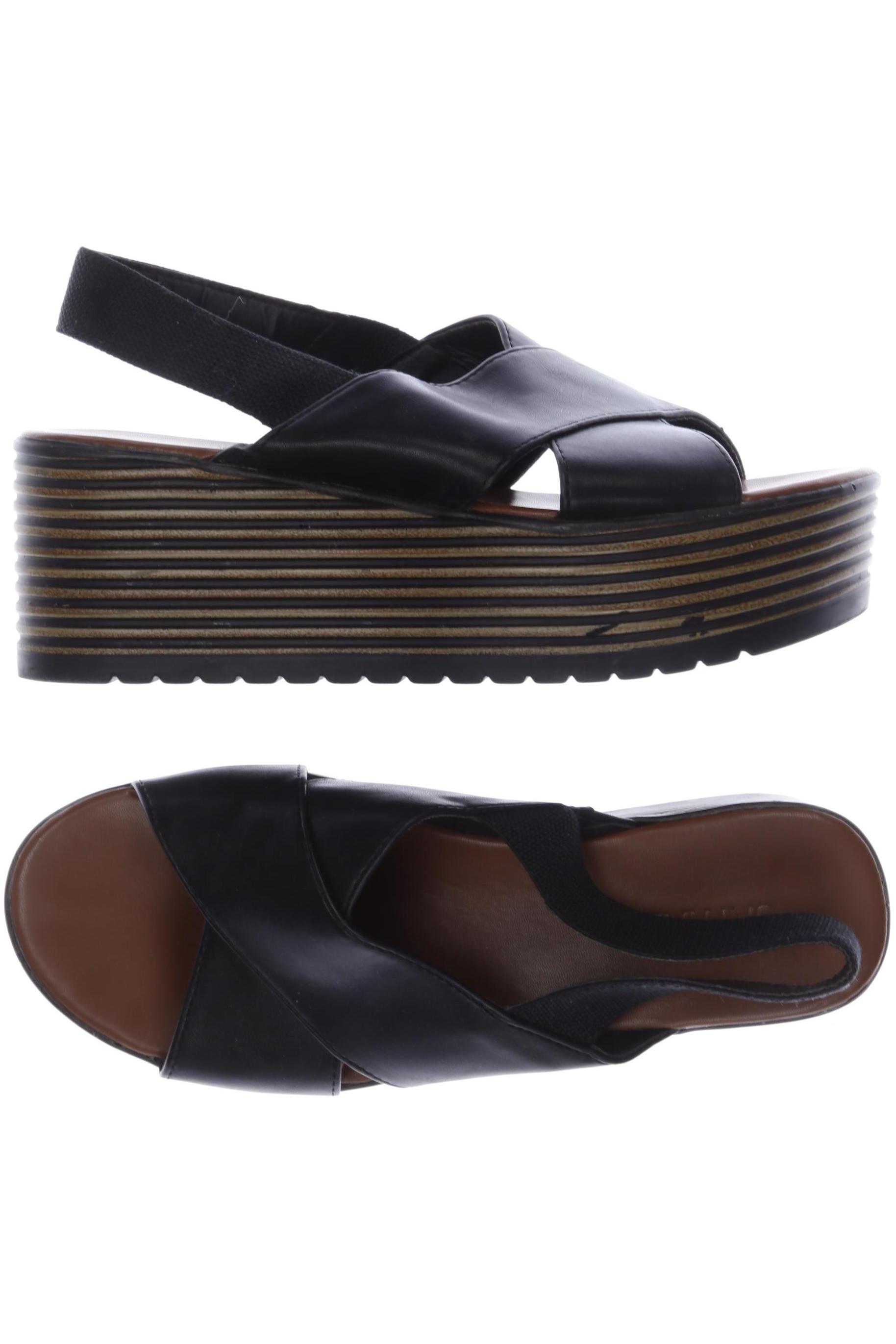 

Catwalk Damen Sandale, schwarz, Gr. 37