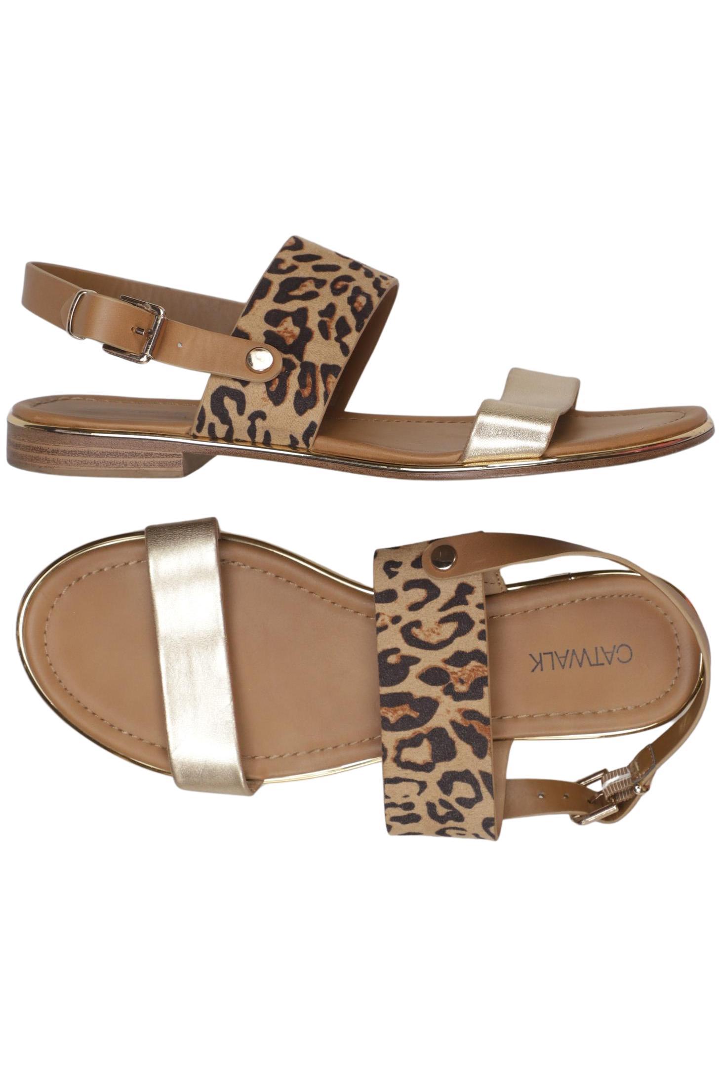 

Catwalk Damen Sandale, mehrfarbig, Gr. 39