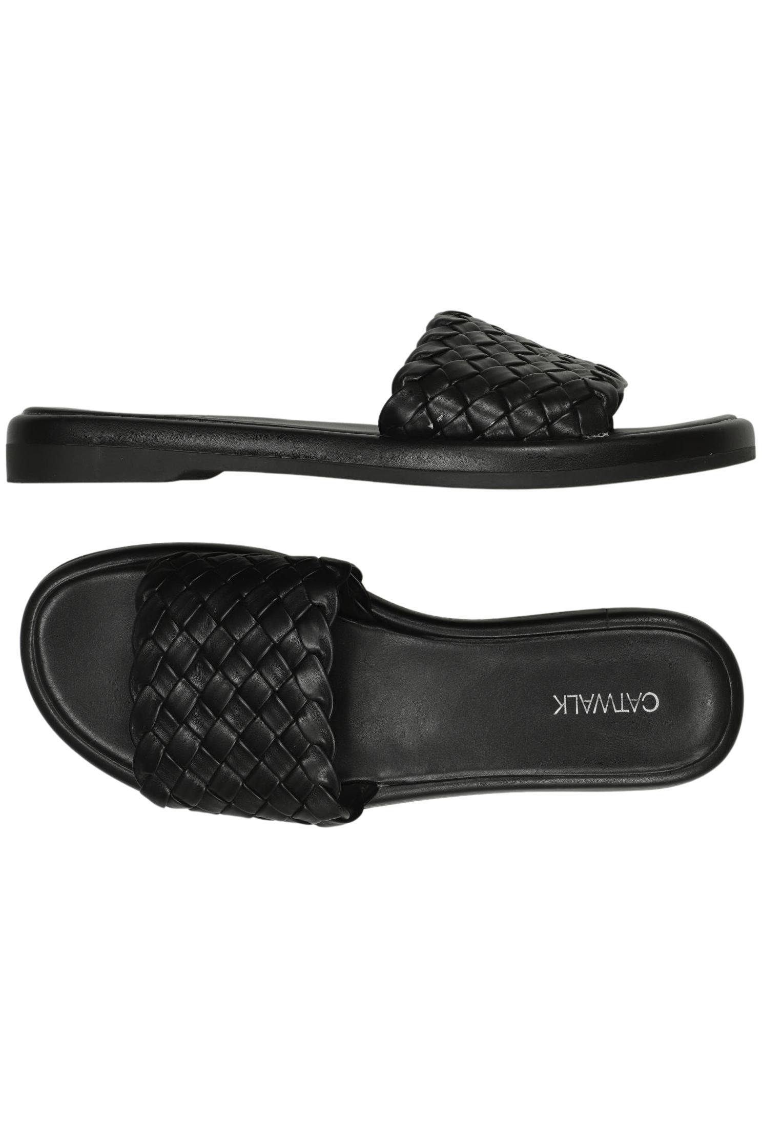 

Catwalk Damen Sandale, schwarz, Gr. 40