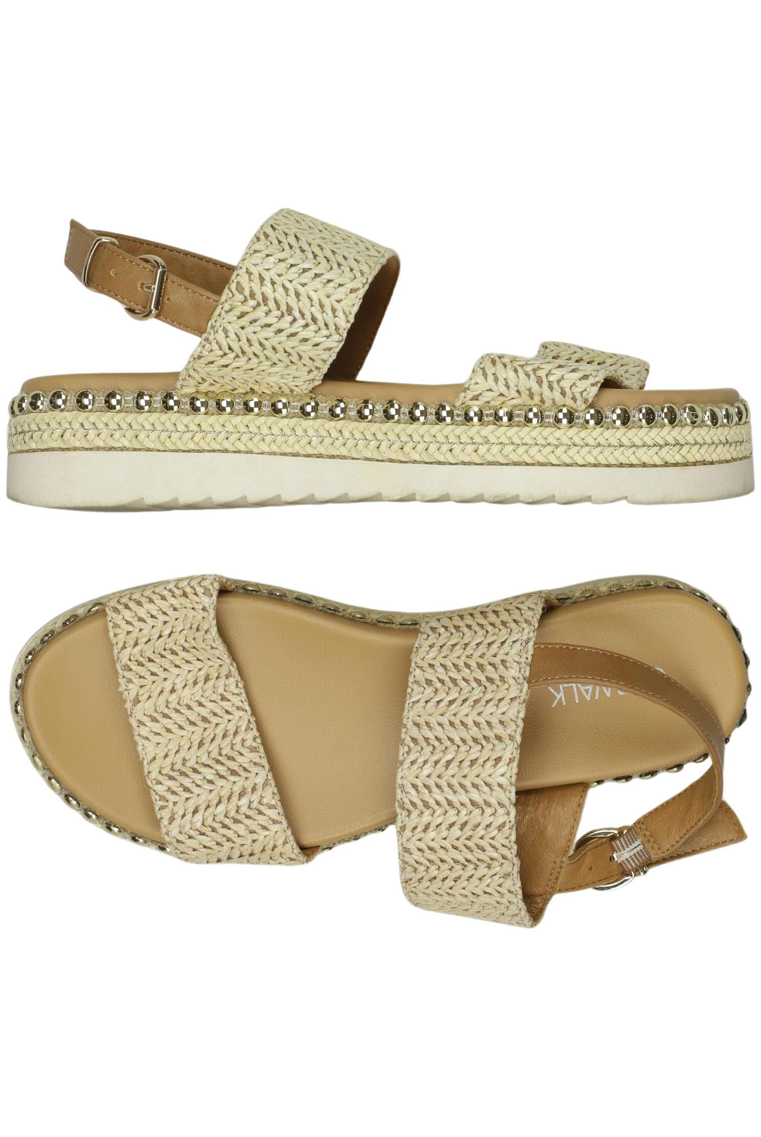 

Catwalk Damen Sandale, beige, Gr. 36