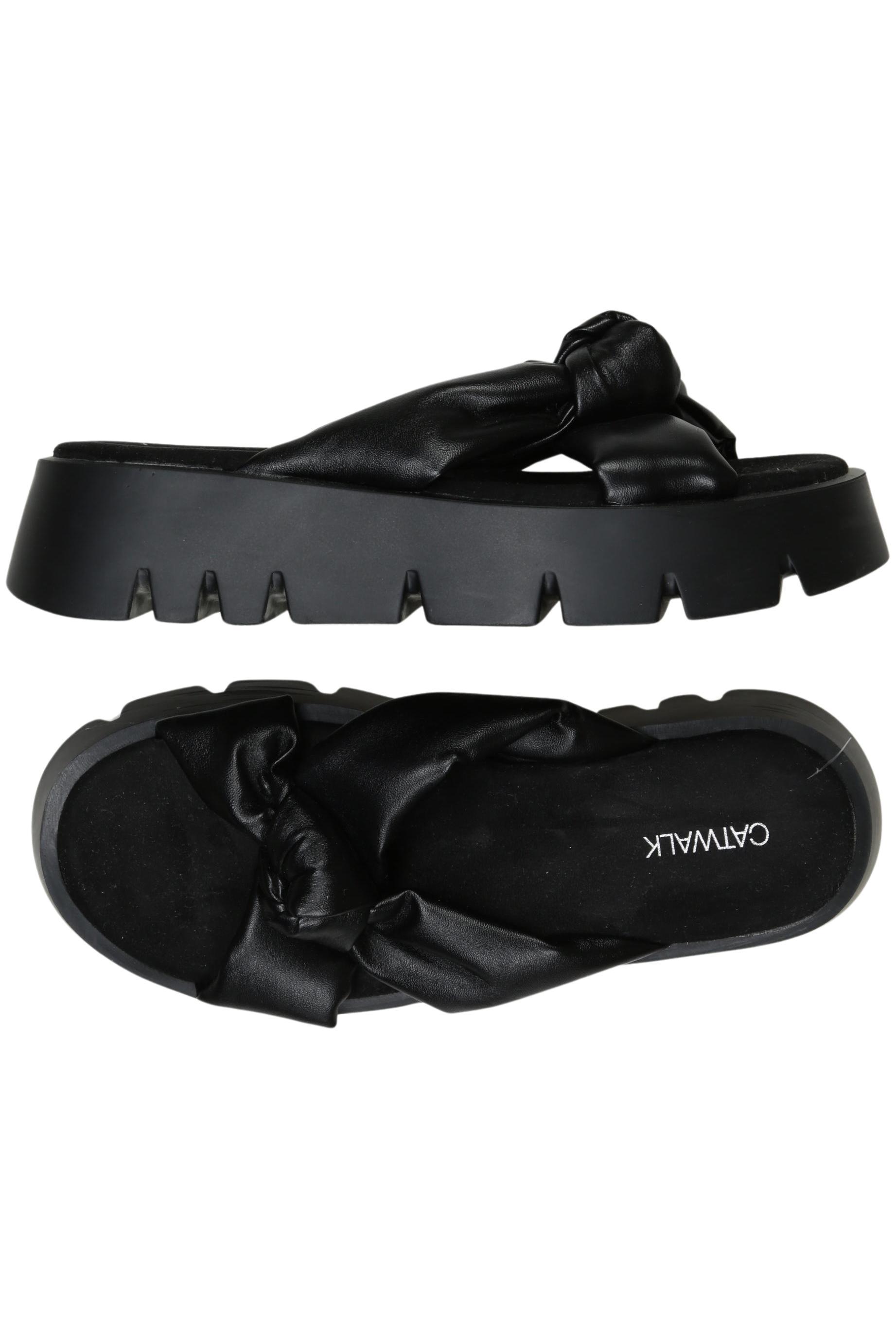 

Catwalk Damen Sandale, schwarz, Gr. 37